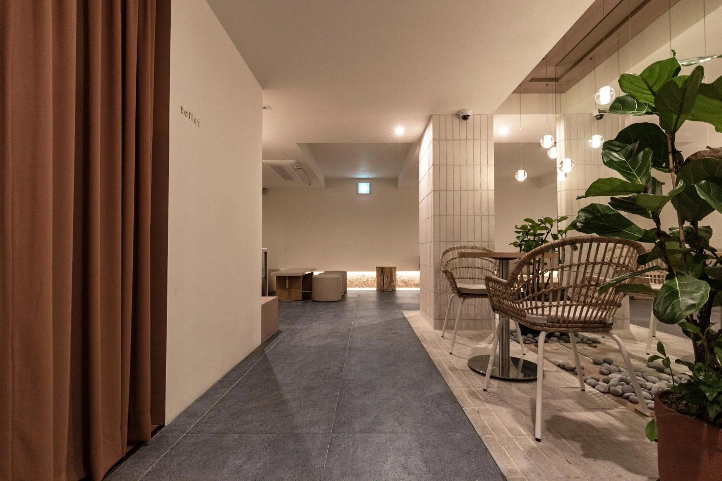 Tong Tong Petit Hotel