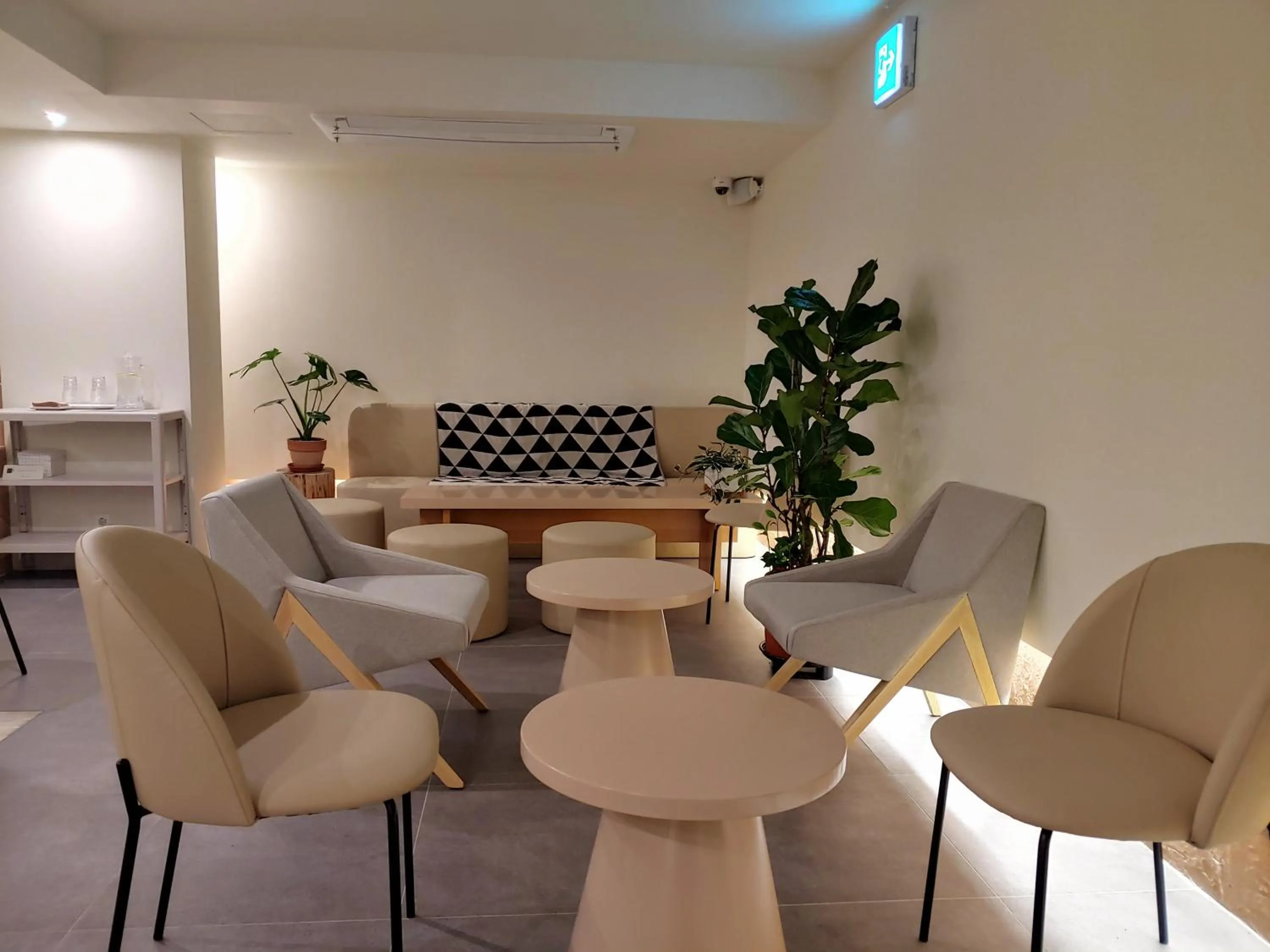 Tong Tong Petit Hotel