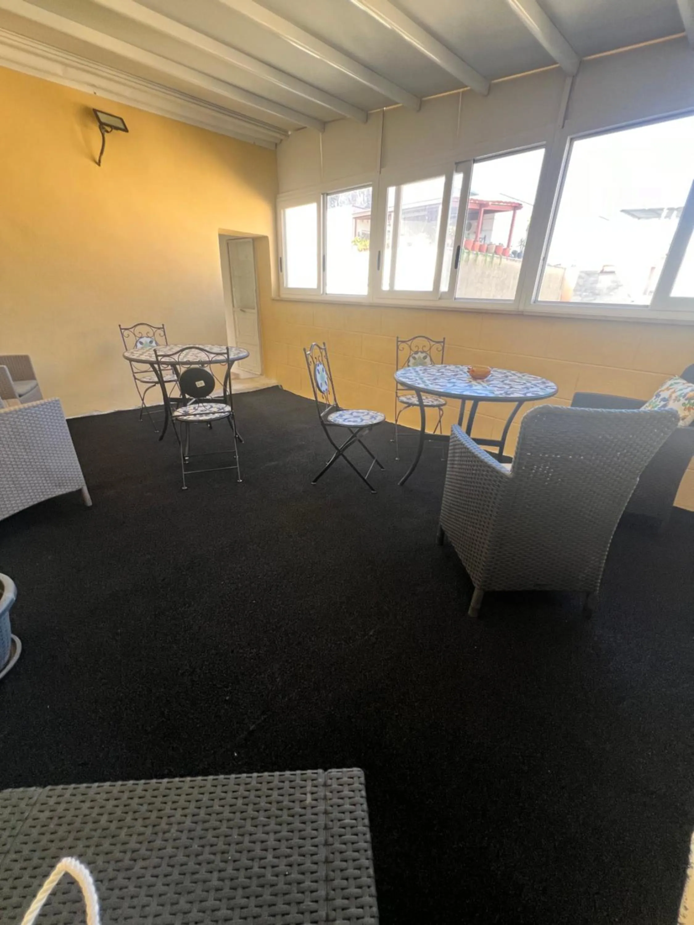 Balcony/Terrace in Handy