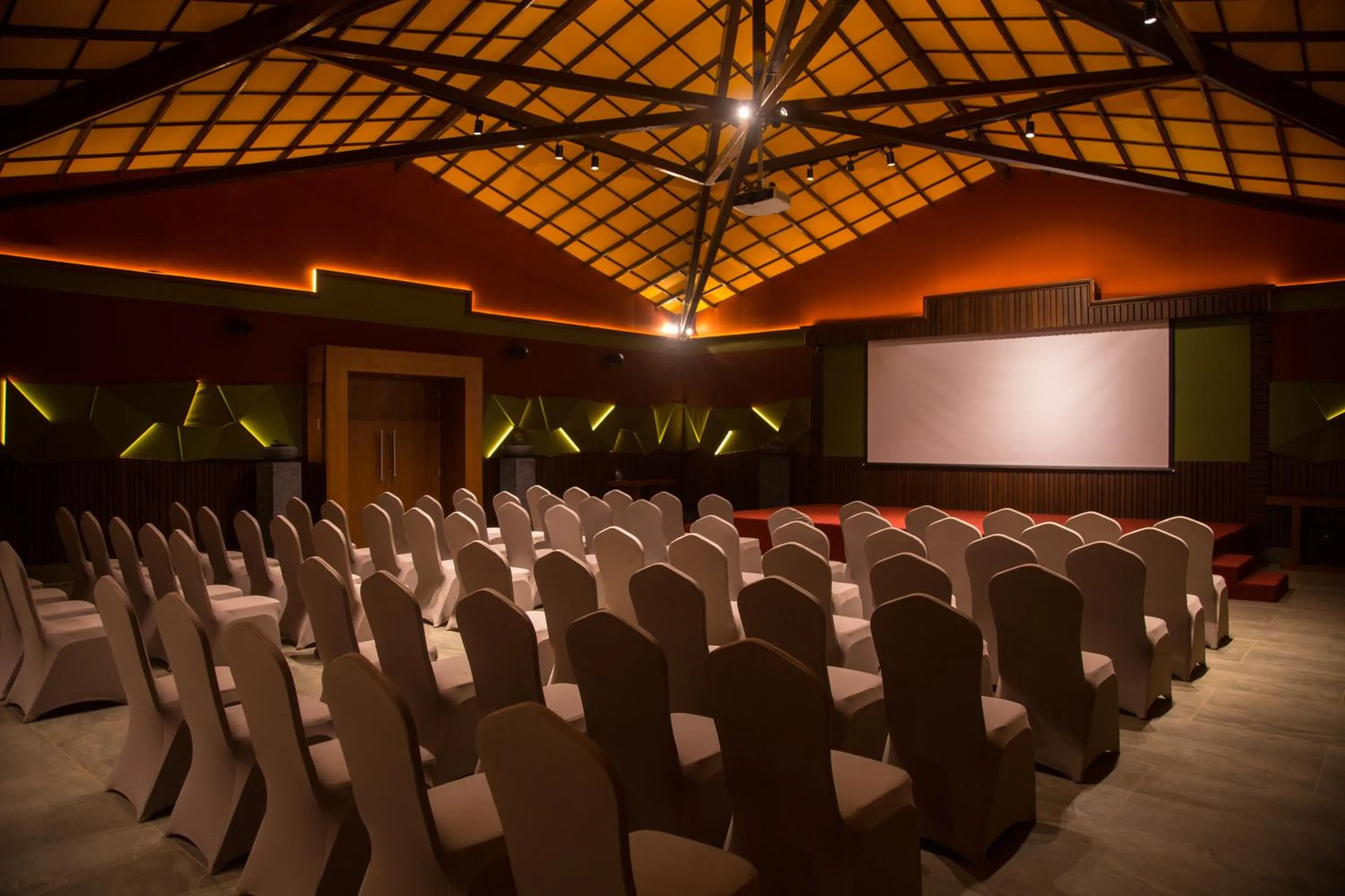 Banquet/Function facilities in Fazlani Natures Nest - The Wellness Retreat