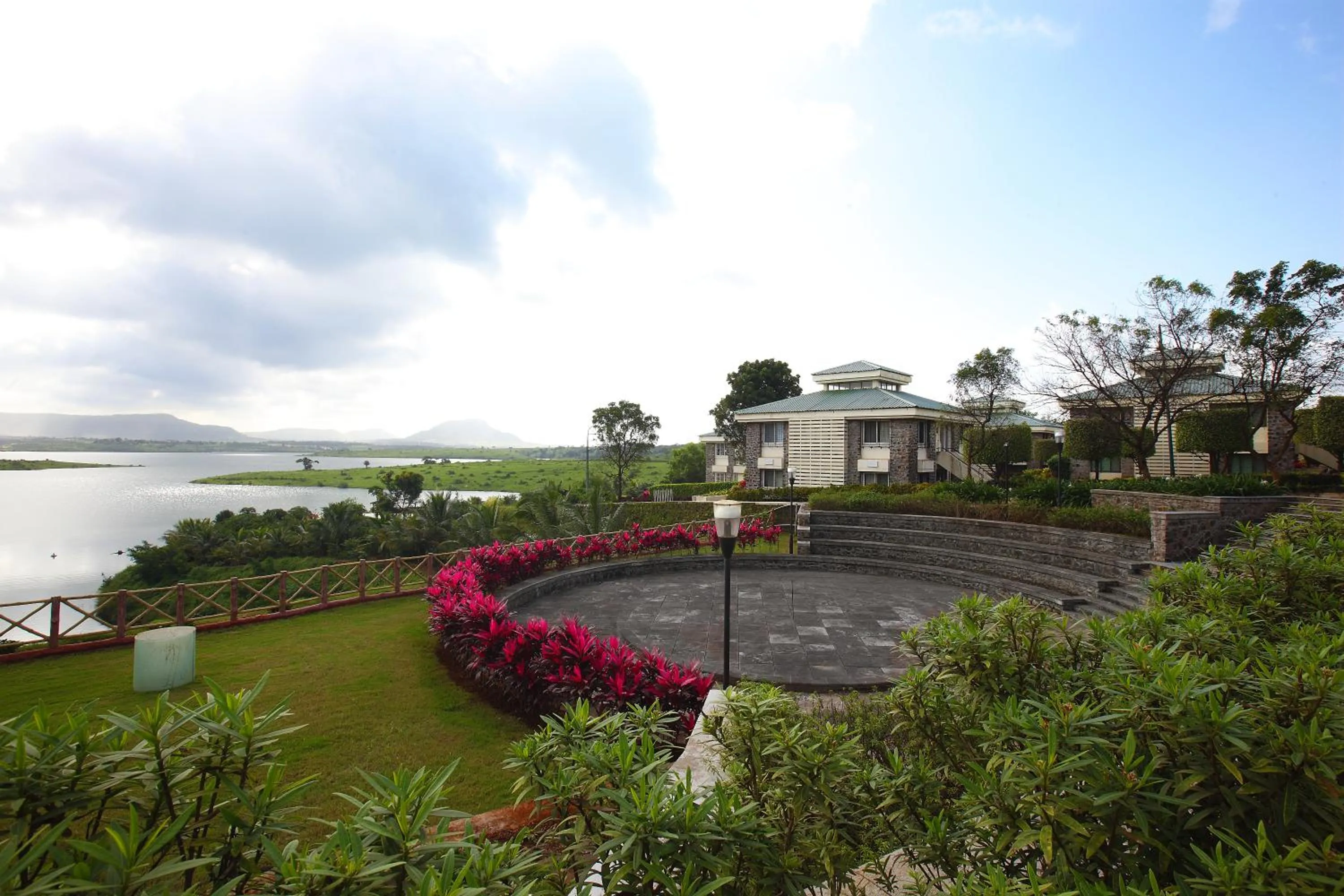 Area and facilities in Fazlani Natures Nest - The Wellness Retreat