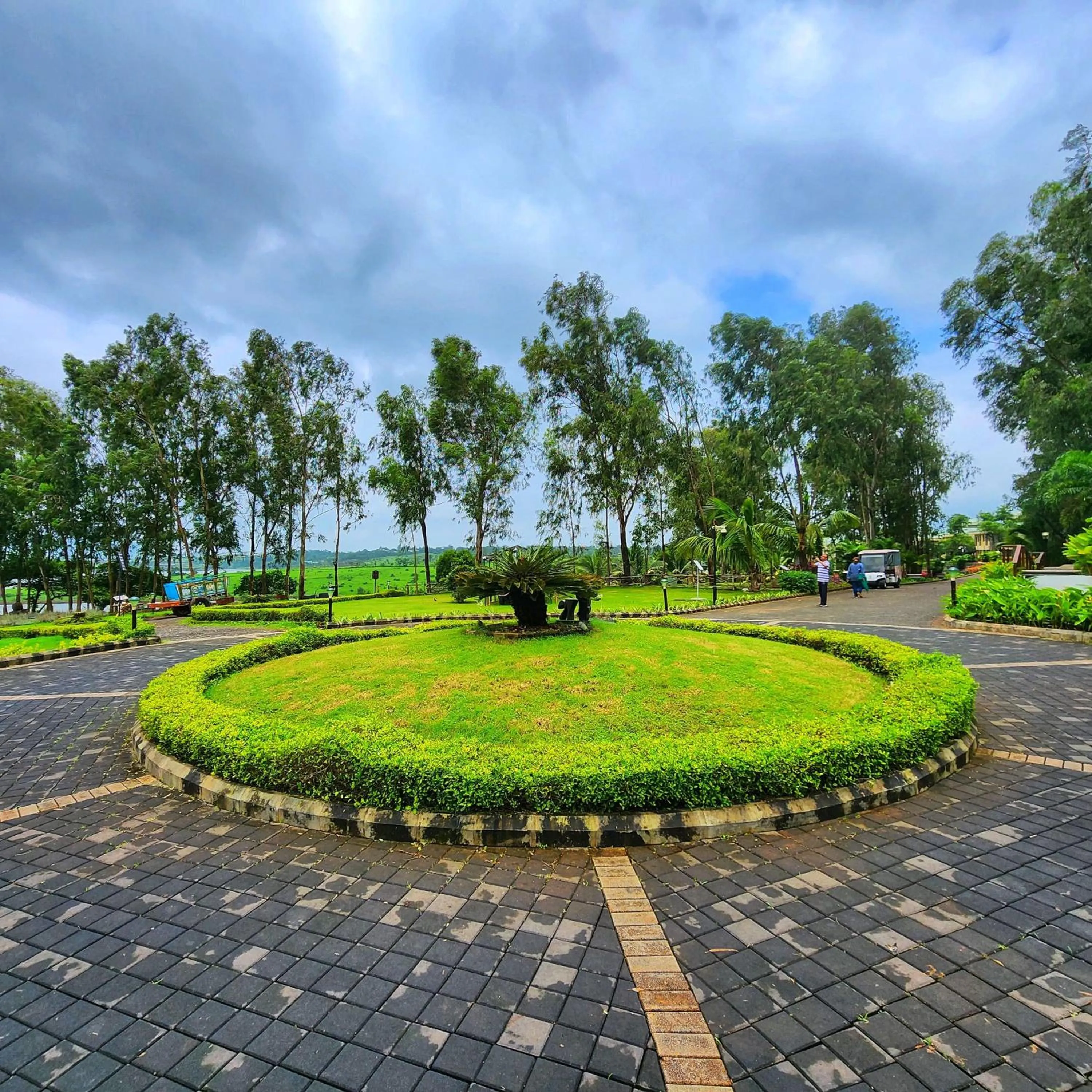 Area and facilities in Fazlani Natures Nest - The Wellness Retreat