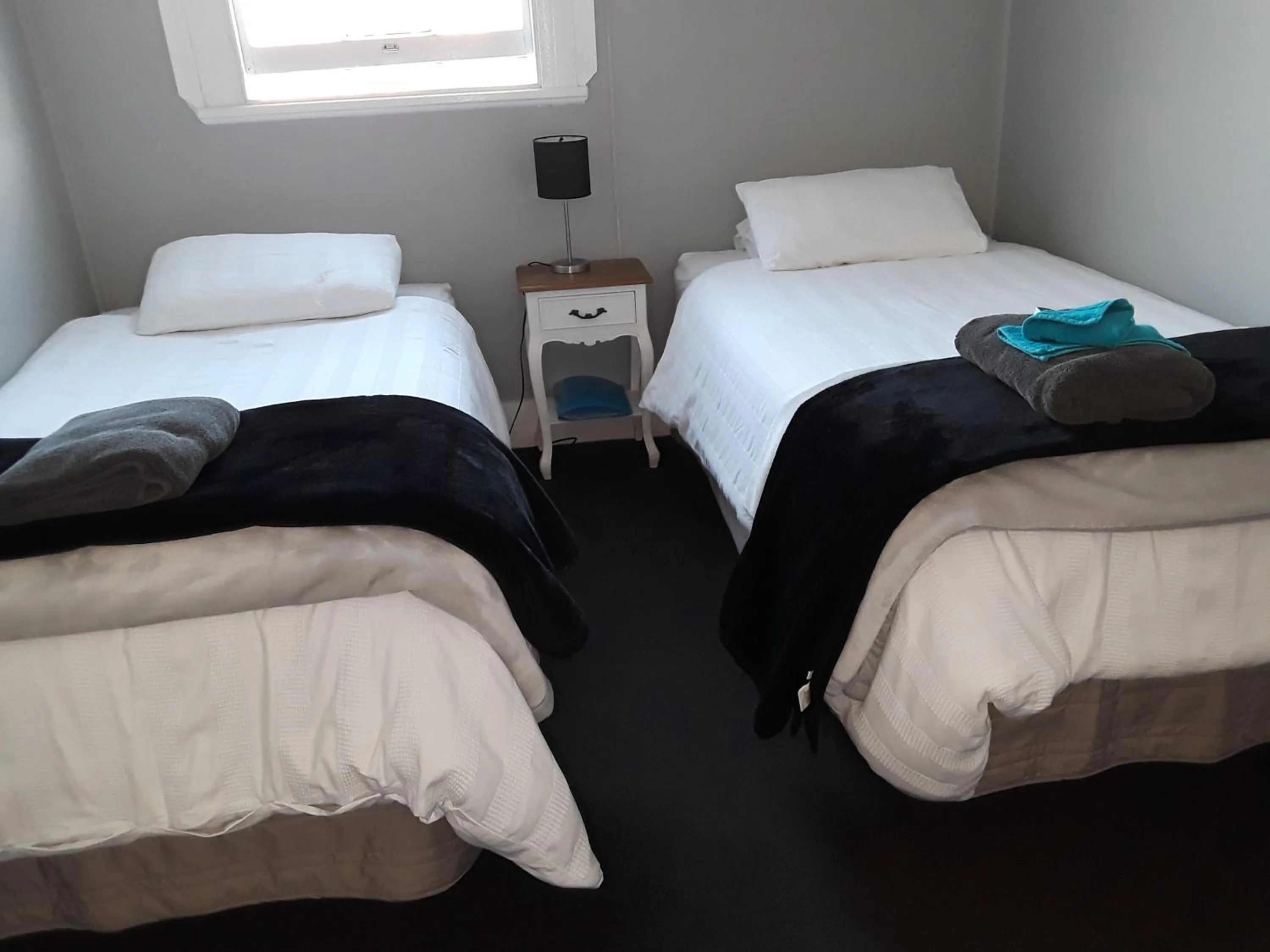 Bedroom, Bed in Lady Bowen Bed & Breakfast