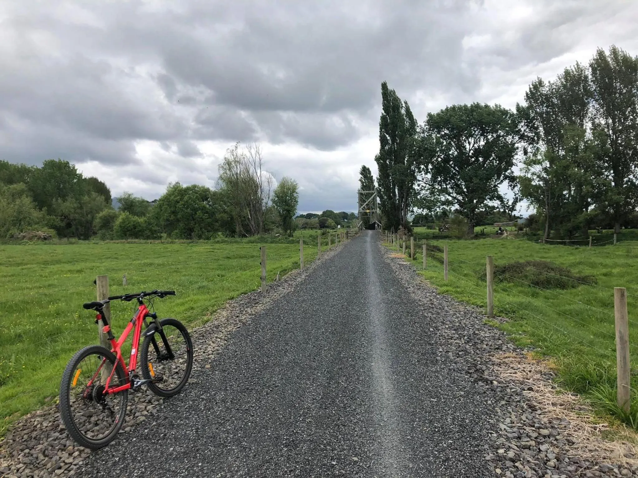 Cycling in Lady Bowen Bed & Breakfast