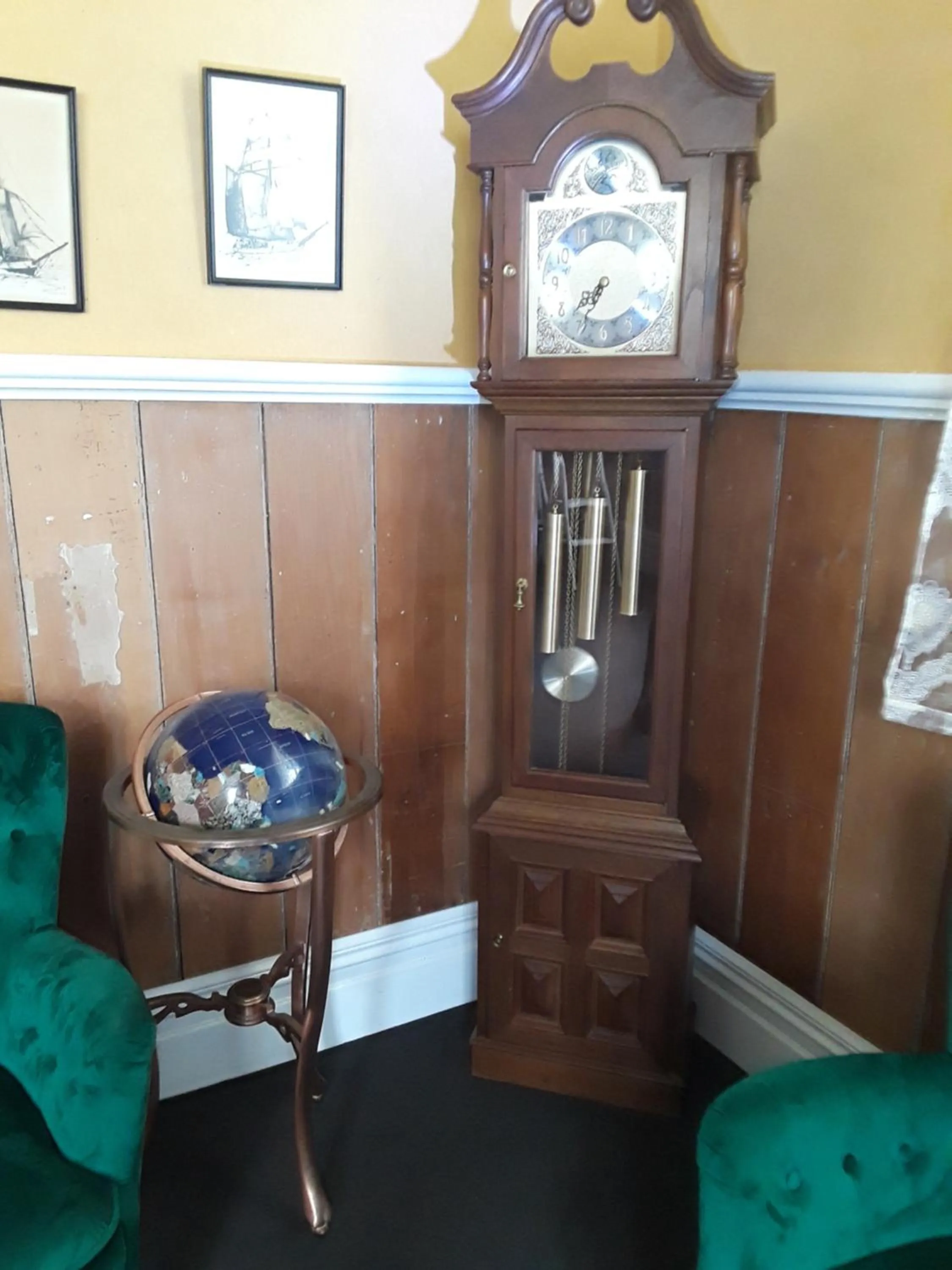 Facade/entrance in Lady Bowen Bed & Breakfast