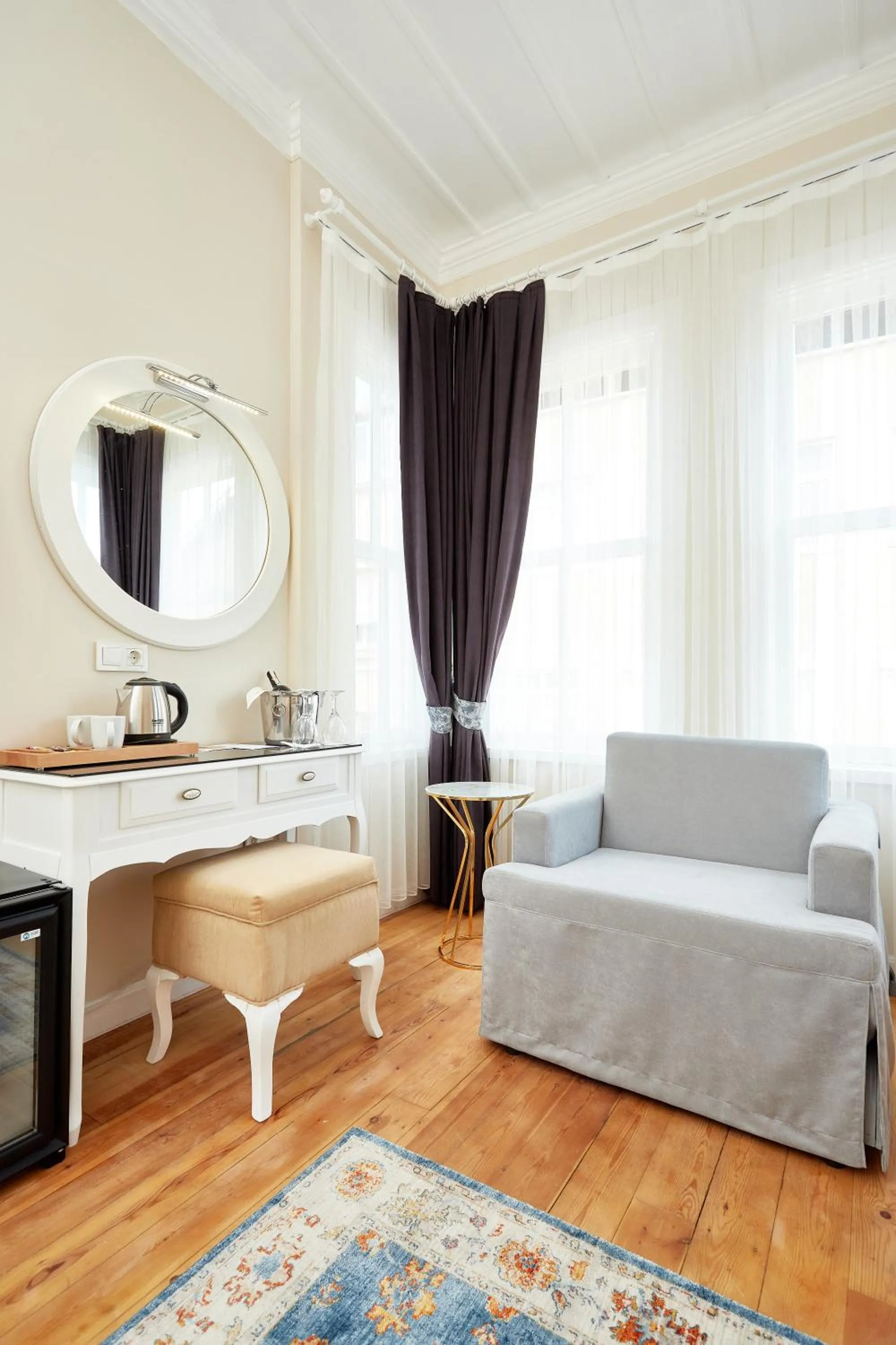 TV and multimedia in Mataraci Konak