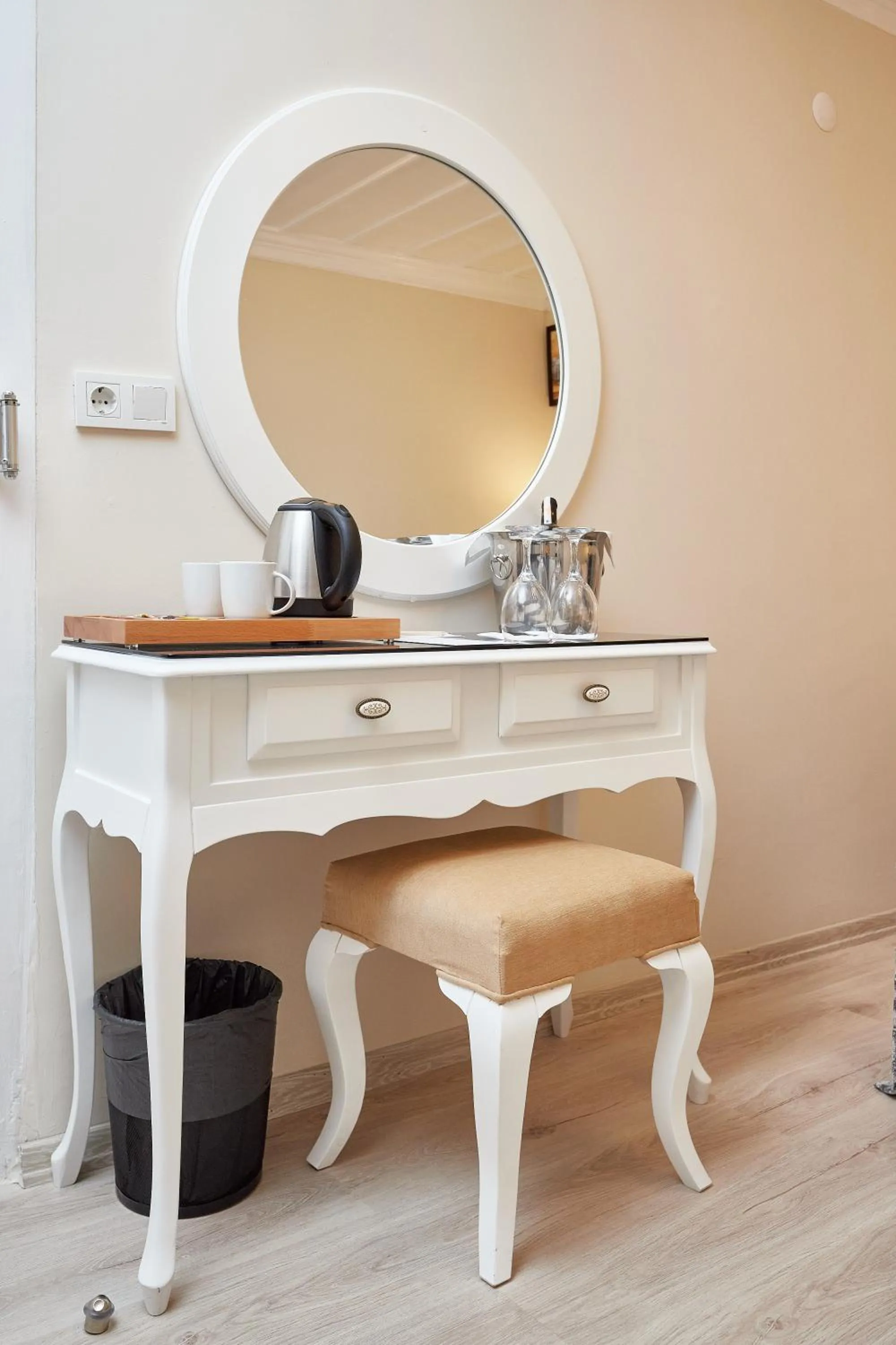 Coffee/tea facilities in Mataraci Konak