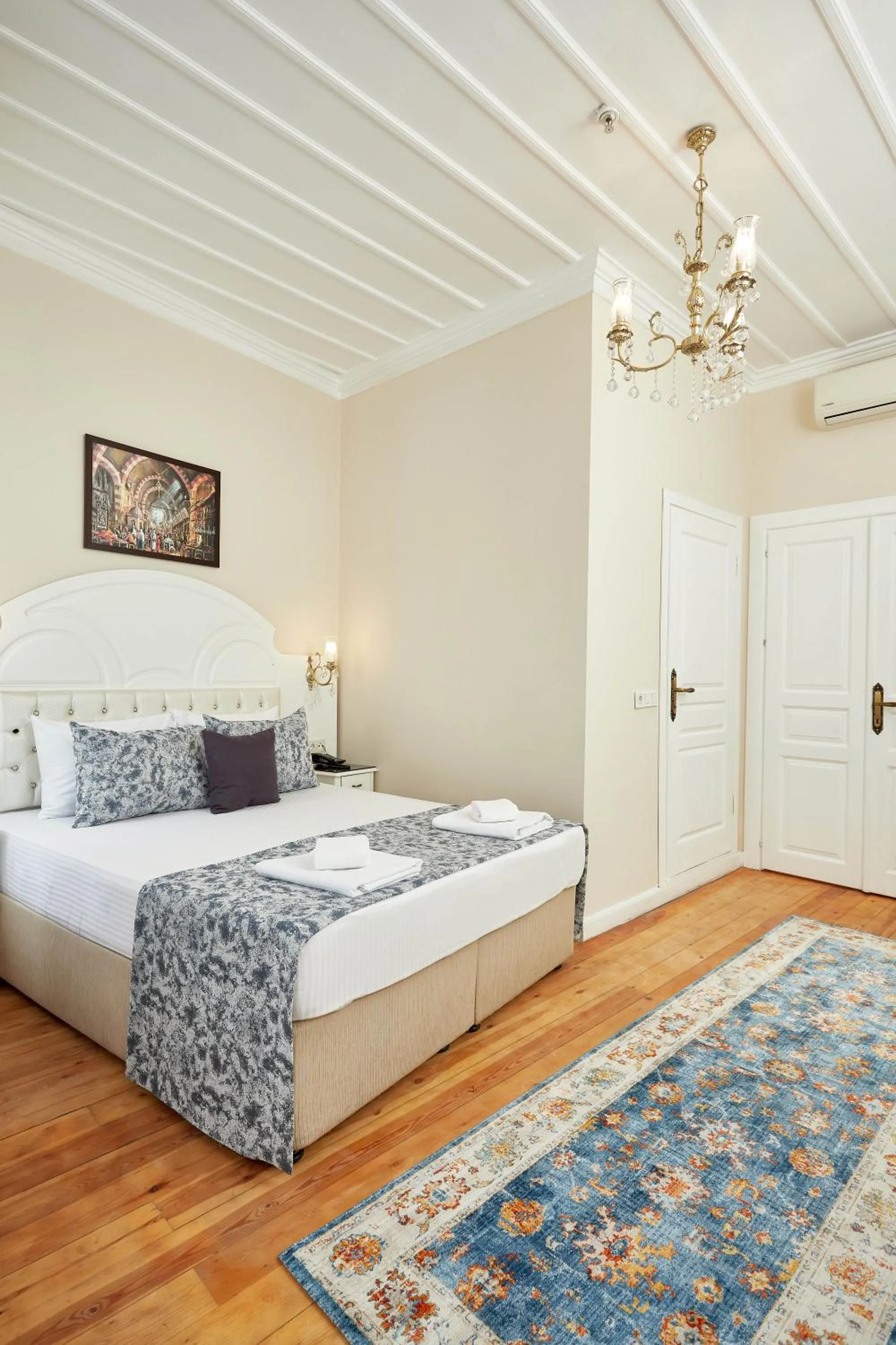 Bed in Mataraci Konak