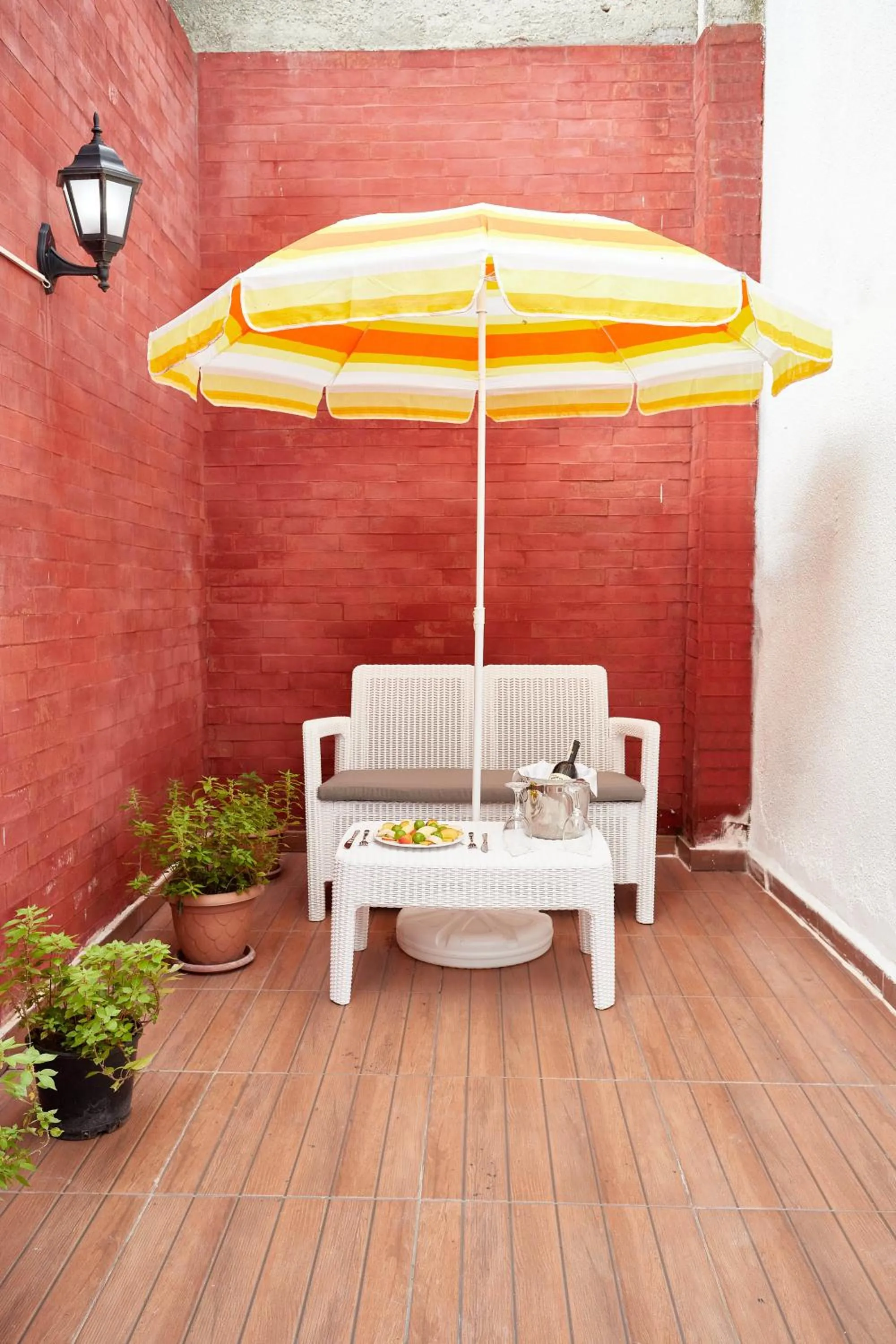 Garden in Mataraci Konak