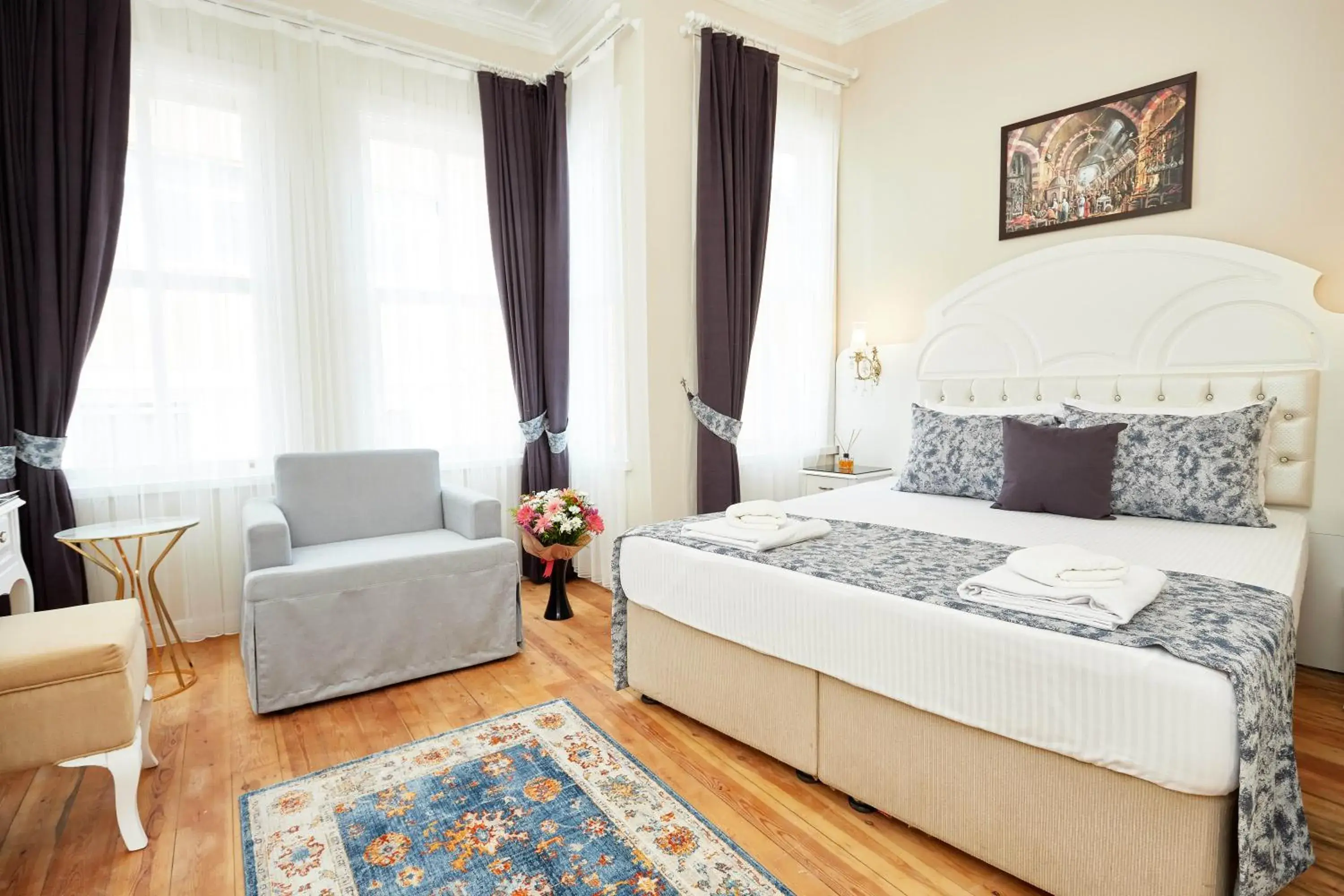 Superior Double Room in Mataraci Konak Superior Double Room in Mataraci Konak