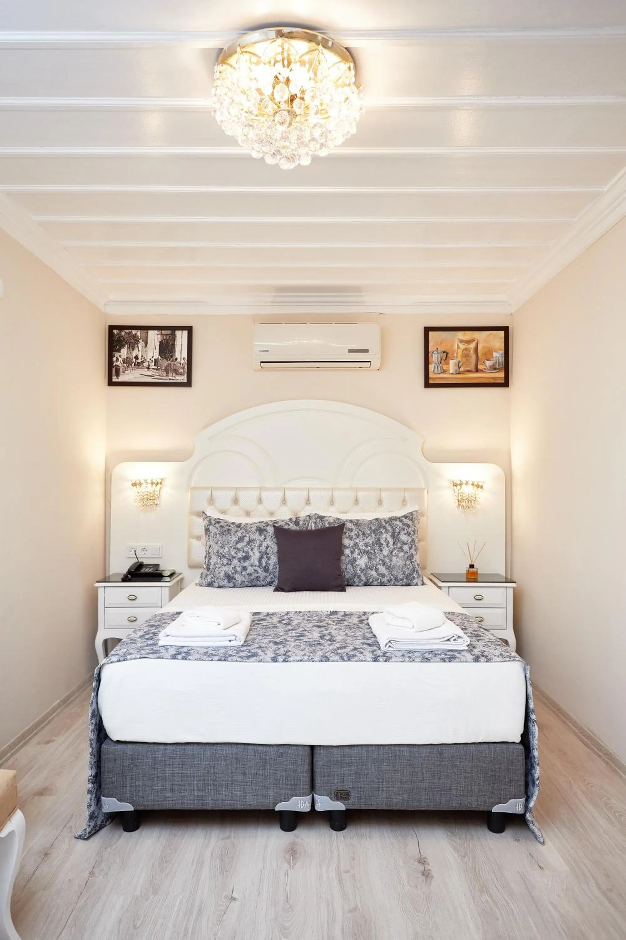 Bed in Mataraci Konak