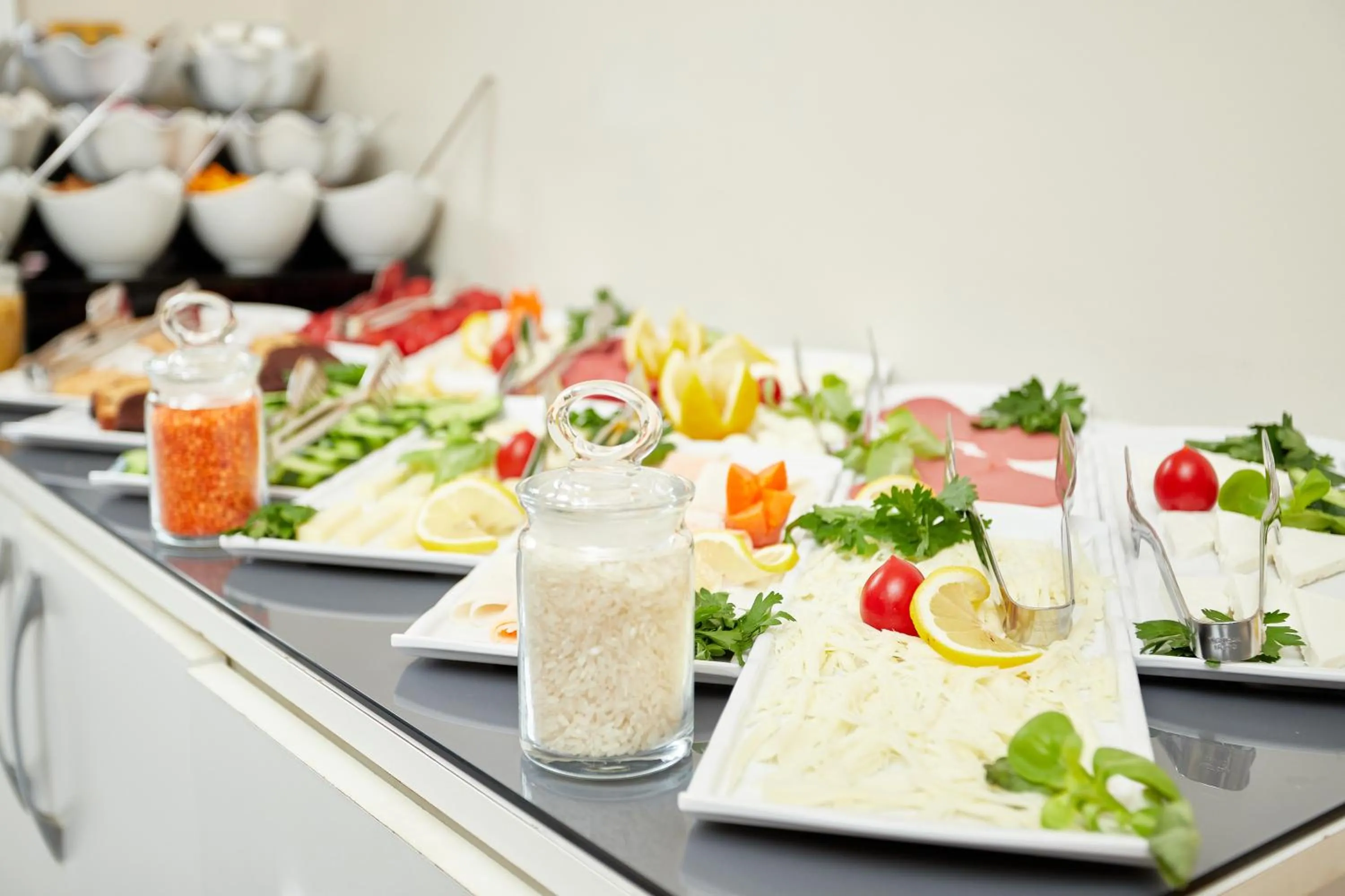 Breakfast in Mataraci Konak