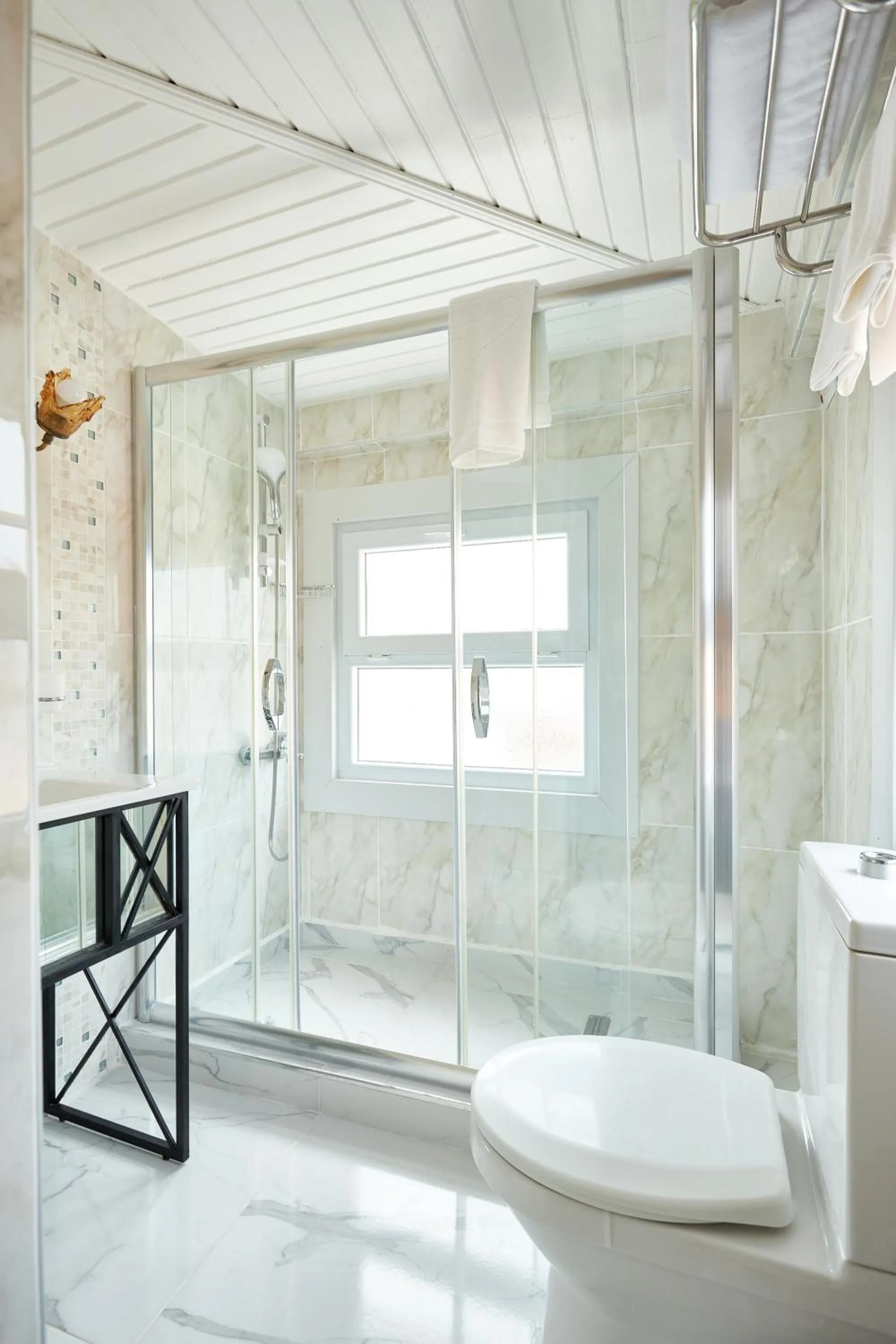 Bathroom in Mataraci Konak