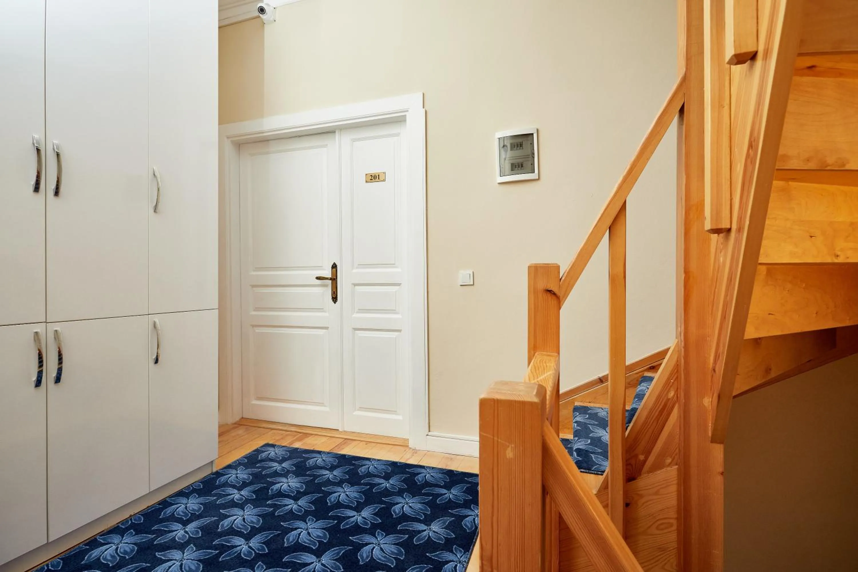 Property building in Mataraci Konak