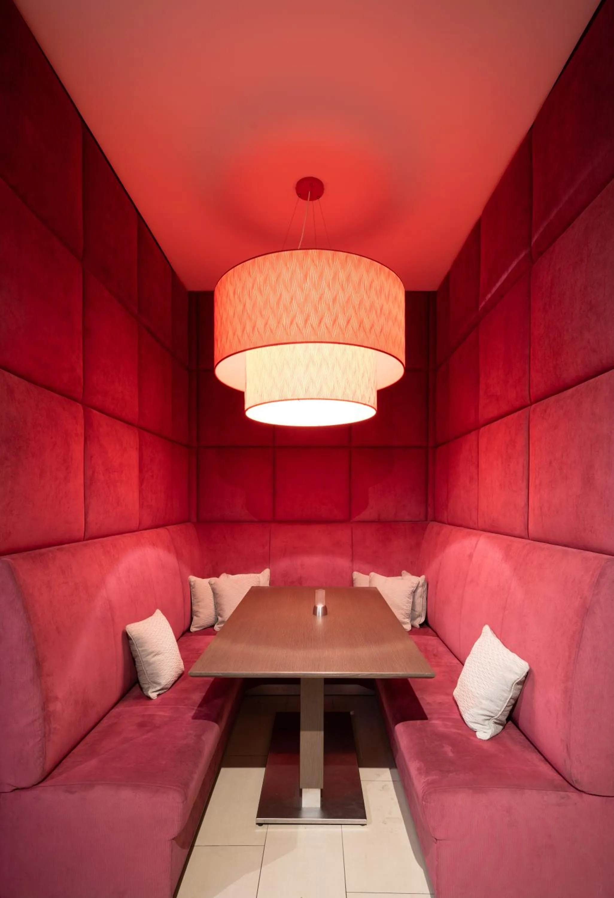 Lounge or bar in Hotel Orangerie