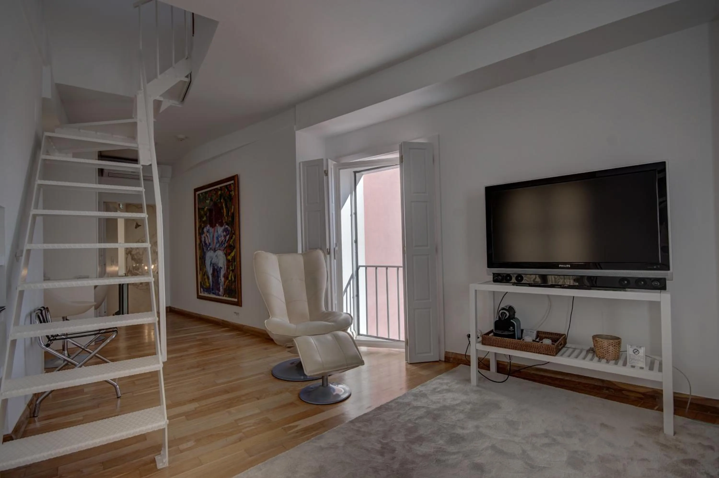 TV and multimedia in Solar Dos Mouros