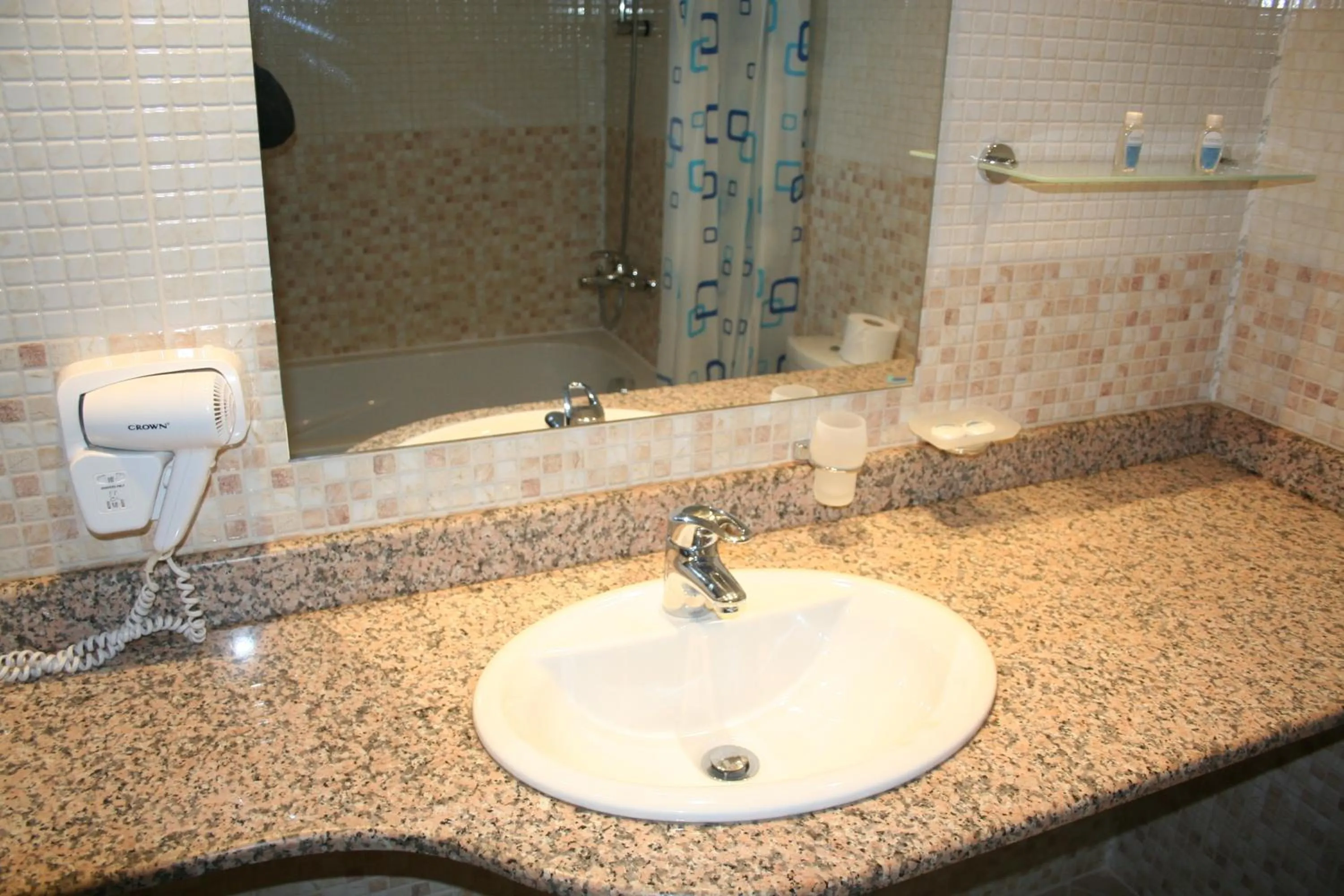 Bathroom in Aparthotel VRIS