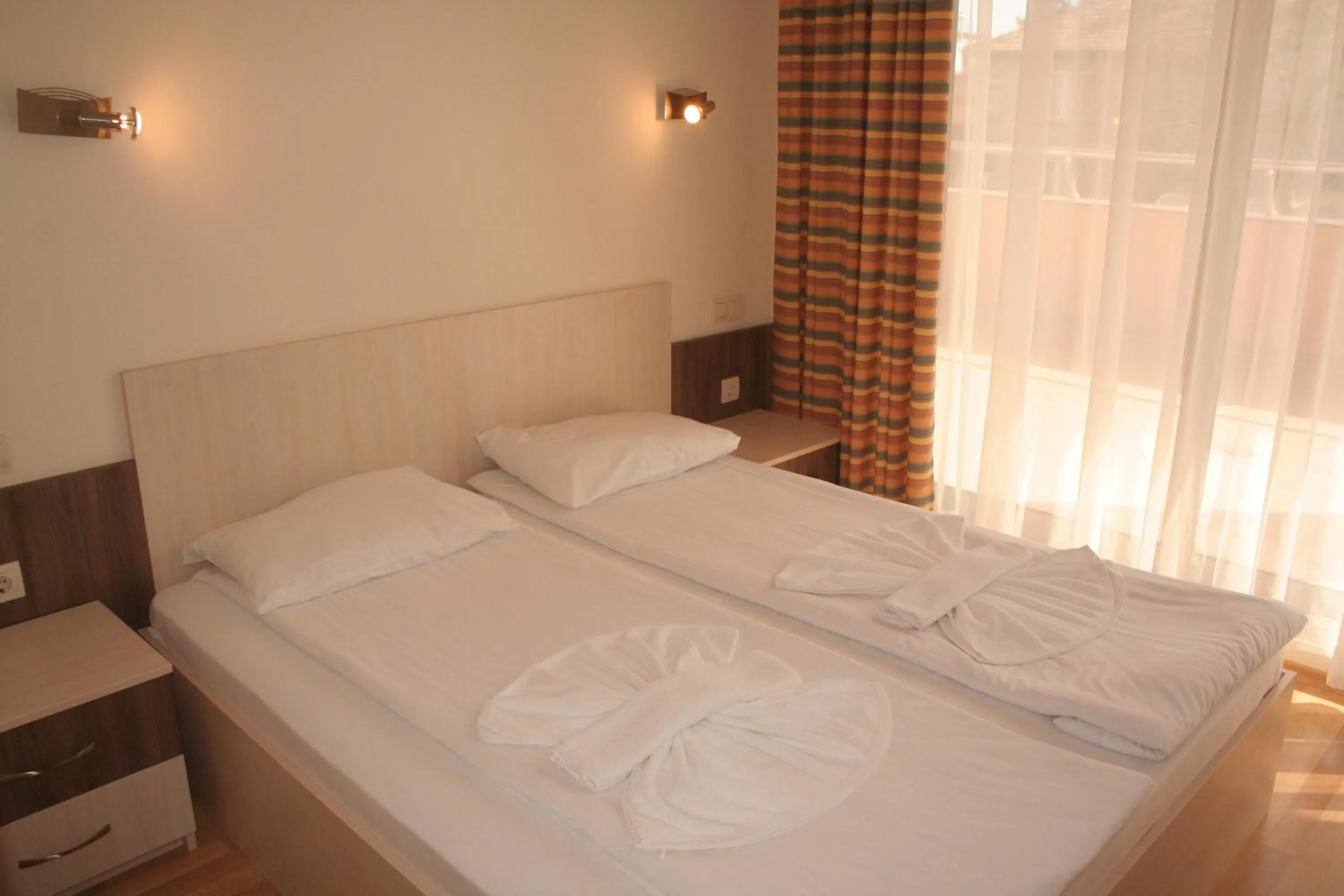 Bedroom in Aparthotel VRIS