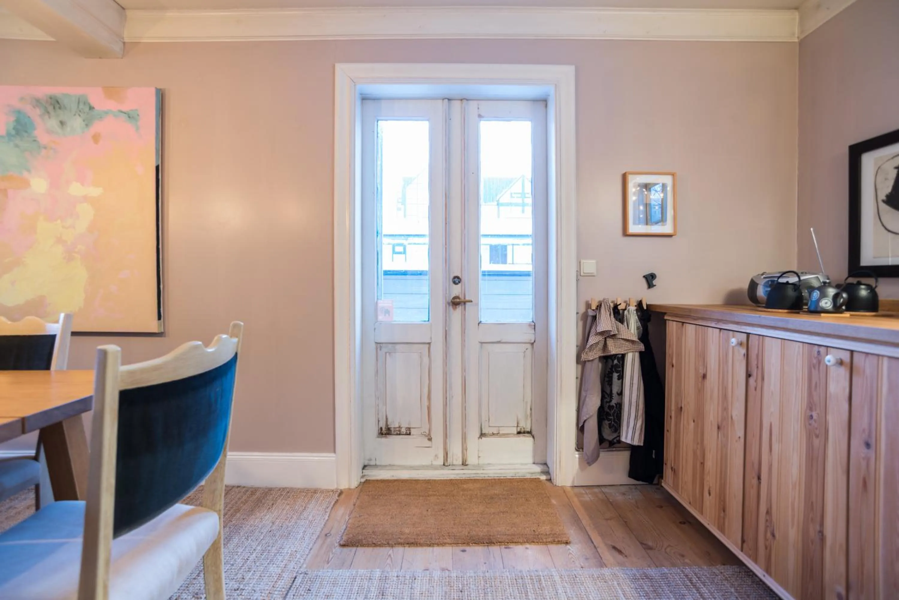 Coffee/tea facilities in Reykjavík Treasure B&B