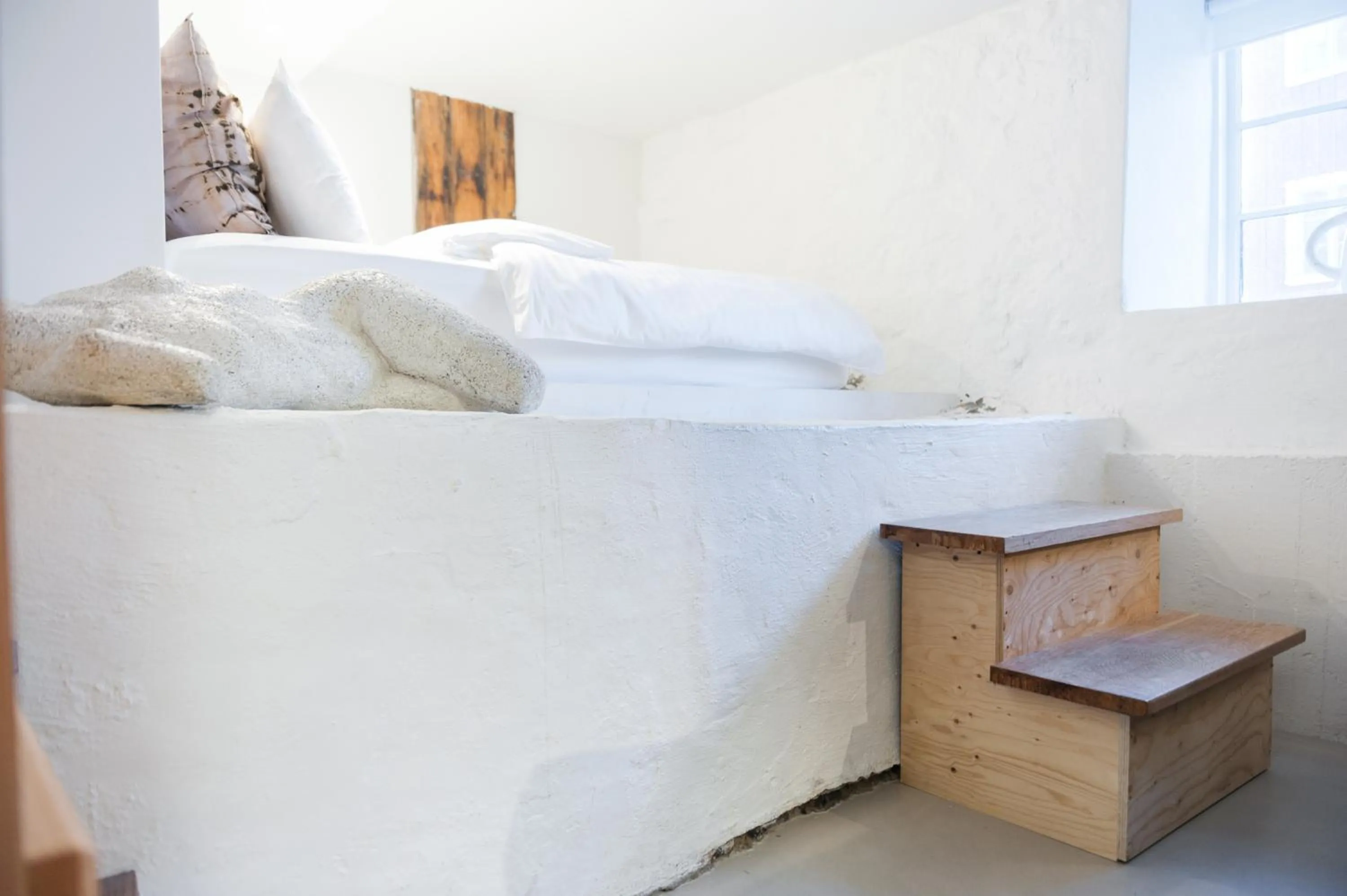 Bed in Reykjavík Treasure B&B