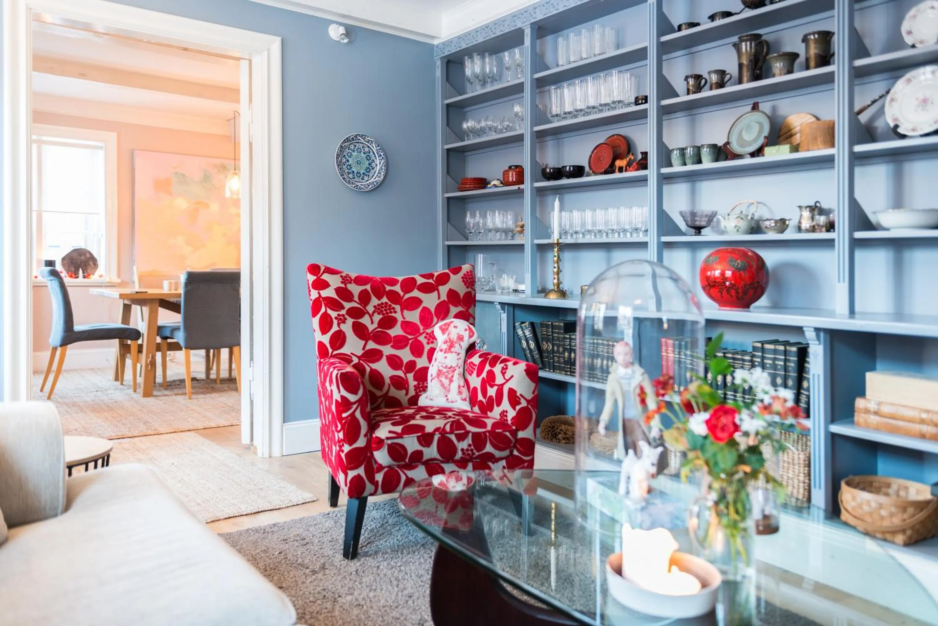 Coffee/tea facilities in Reykjavík Treasure B&B