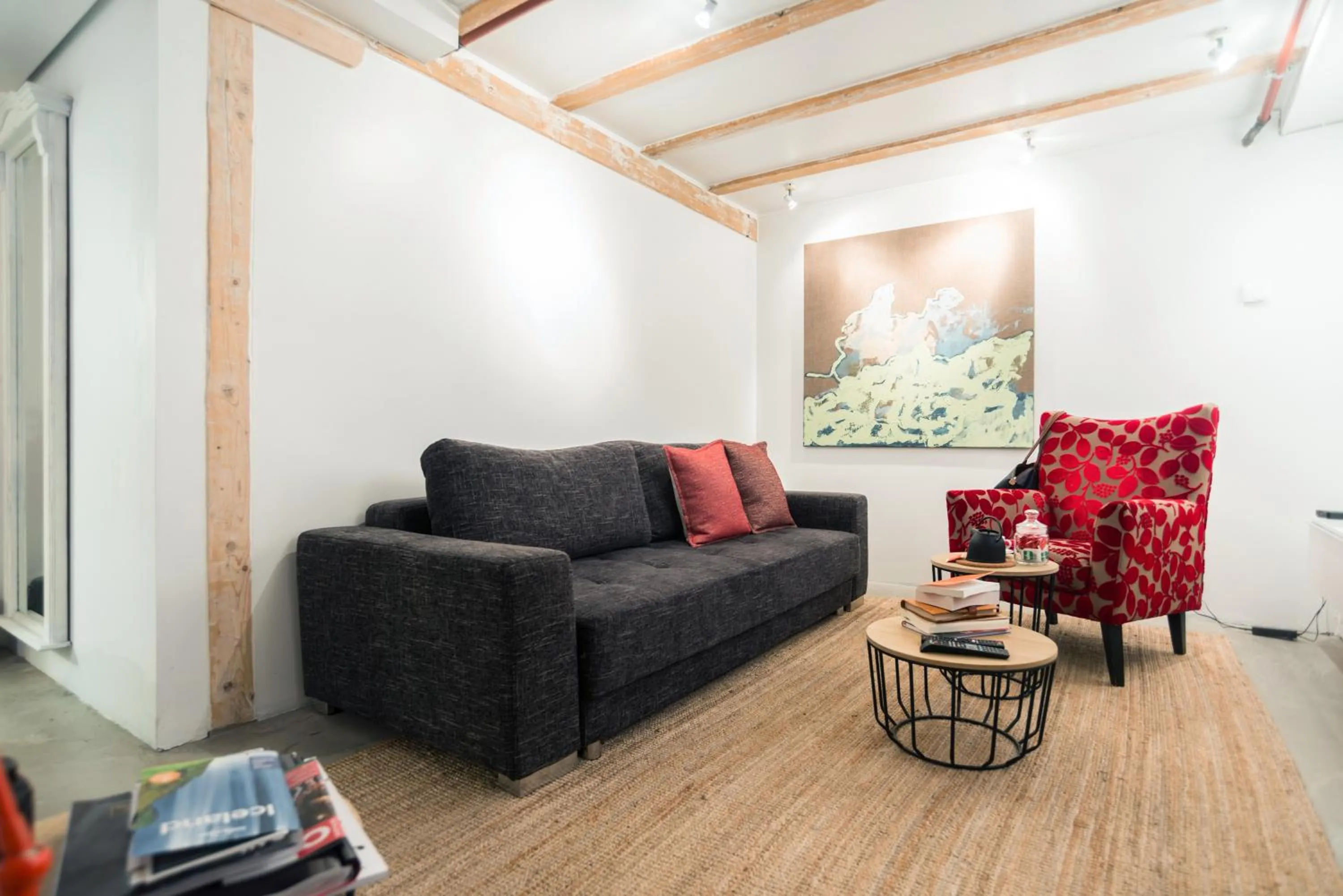 TV and multimedia in Reykjavík Treasure B&B