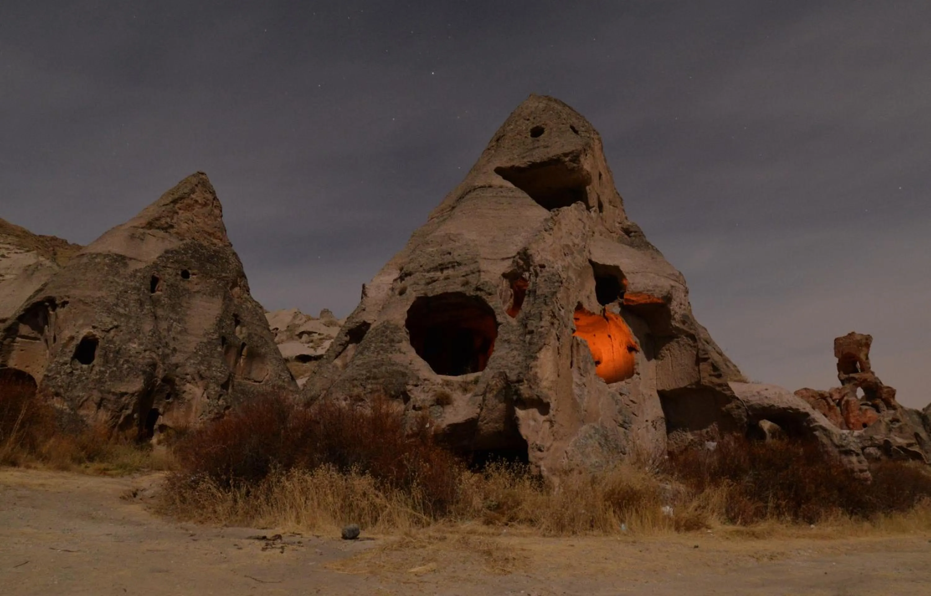 Horse-riding in Grand Cave Suites