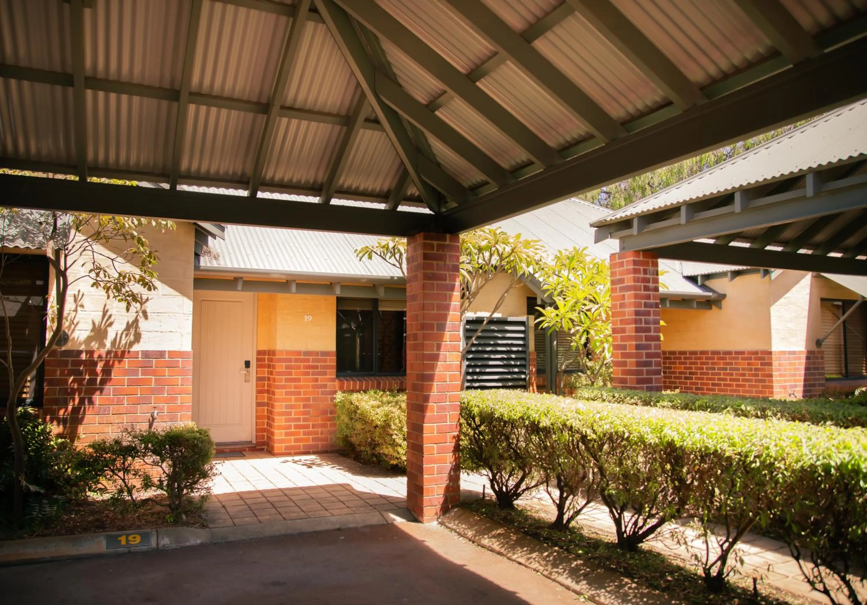 Property building in Presidential Bungalow