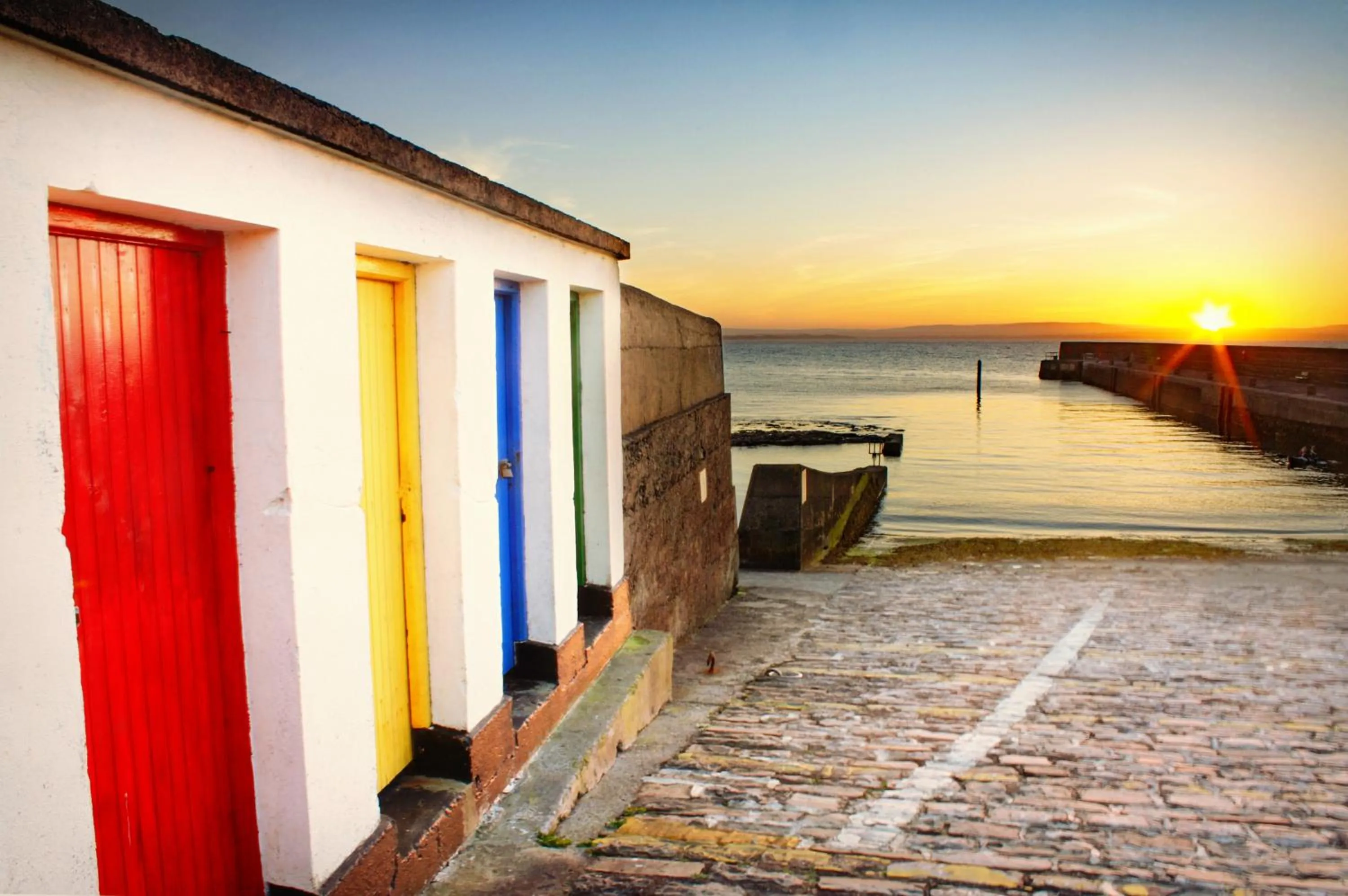 Nearby landmark in Diamond Coast Hotel