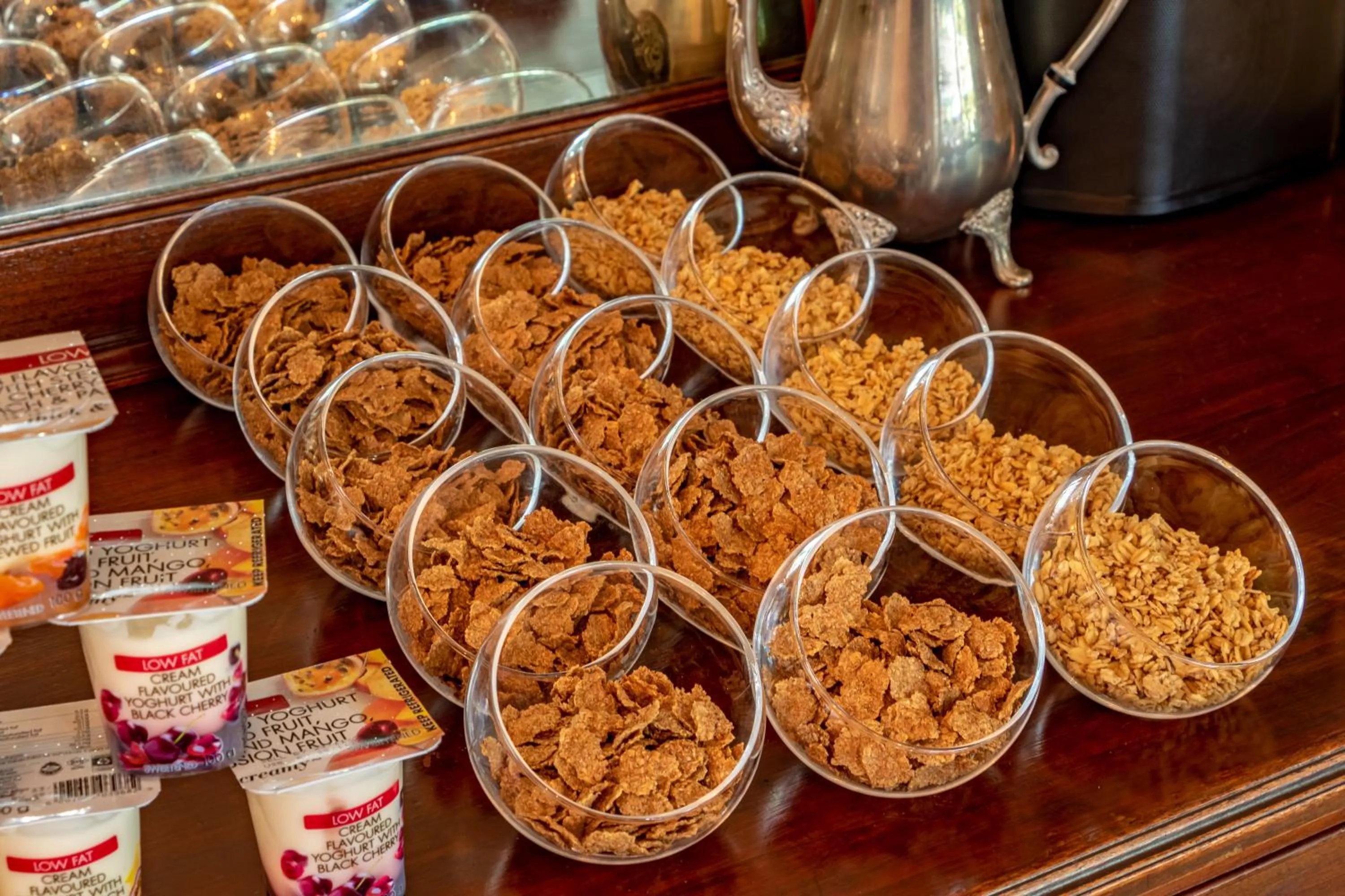 Food in Christies at 32 on Russell