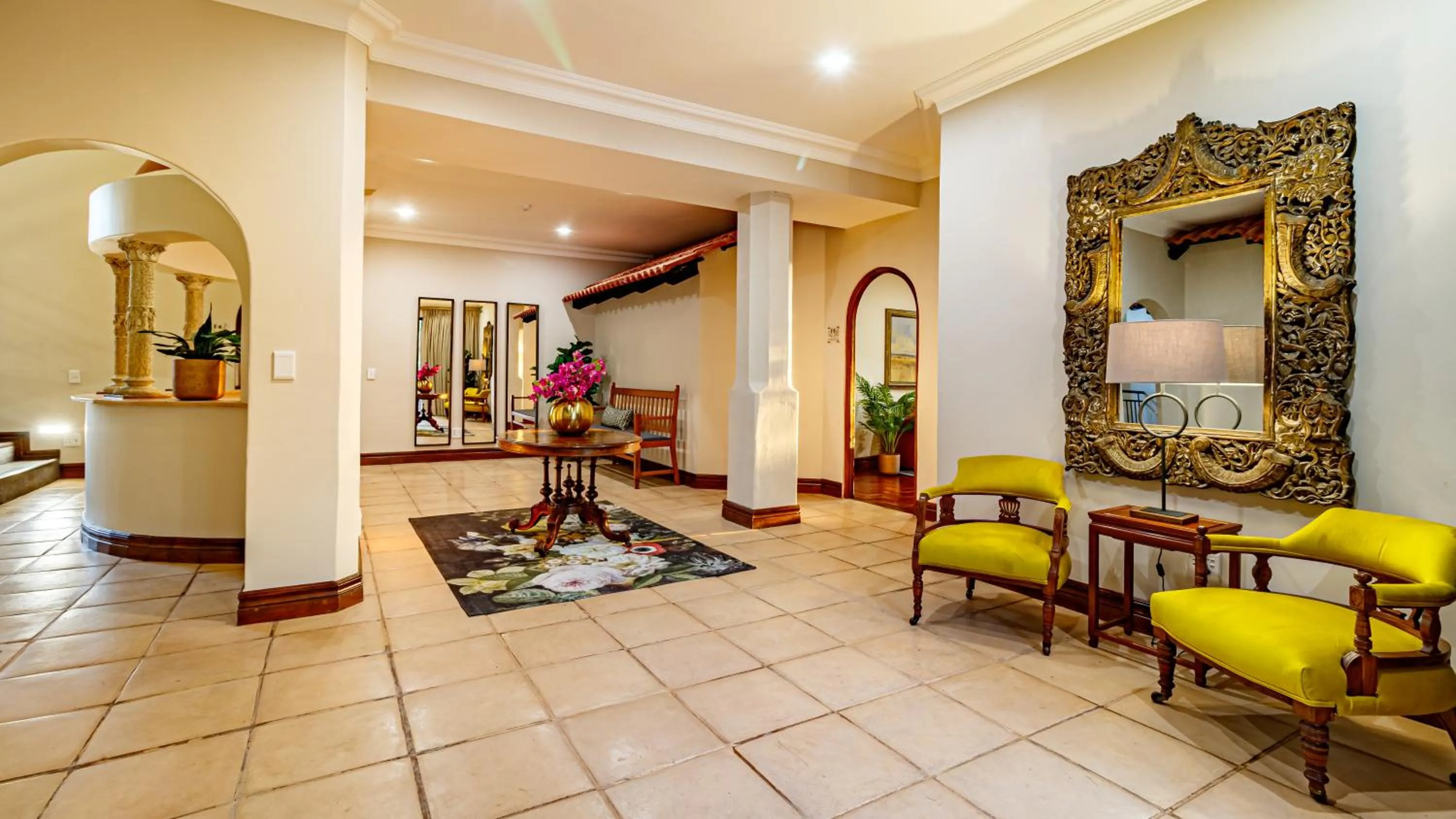 Area and facilities in Christies at 32 on Russell