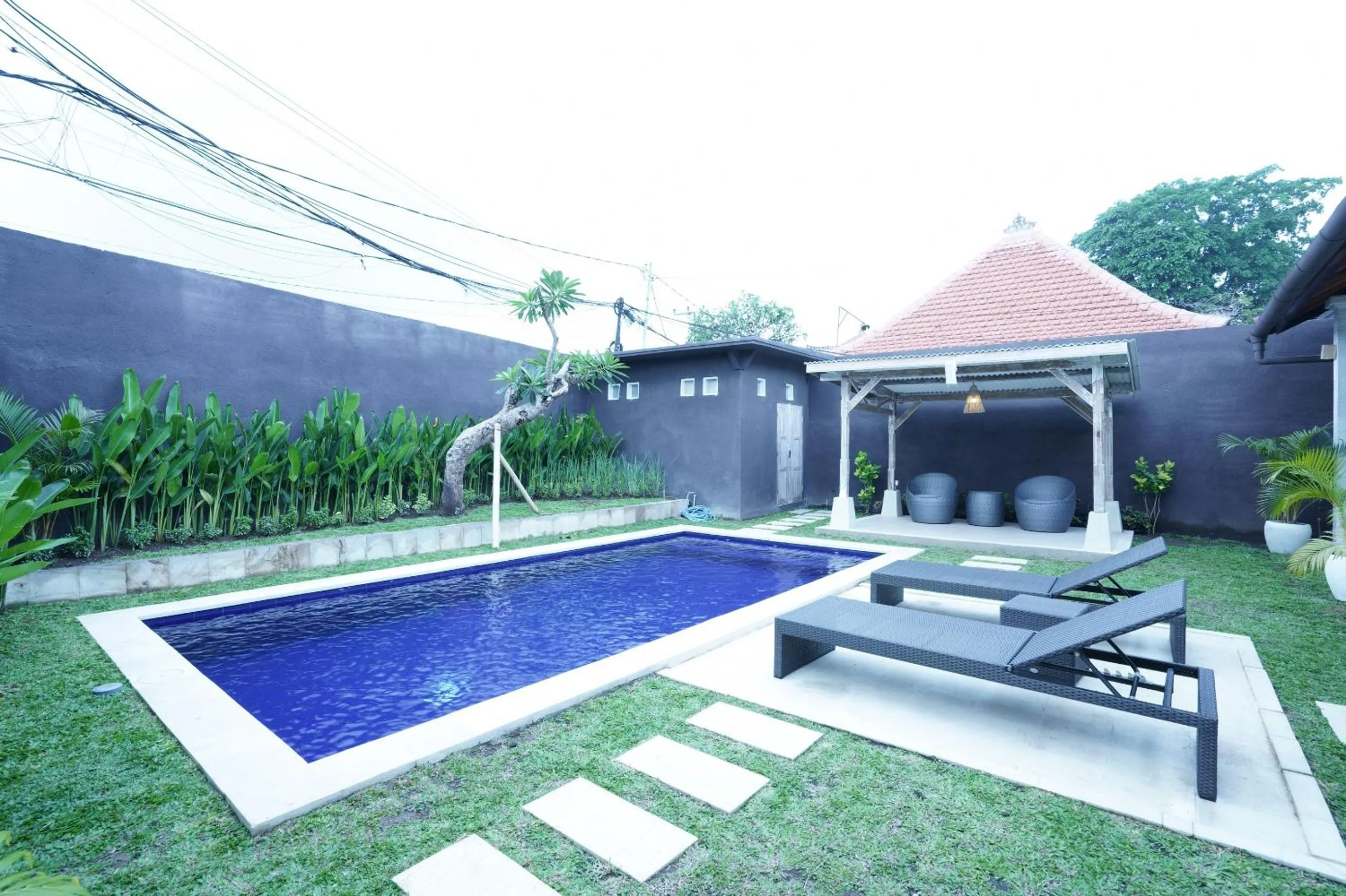 The Catur Villa Seminyak