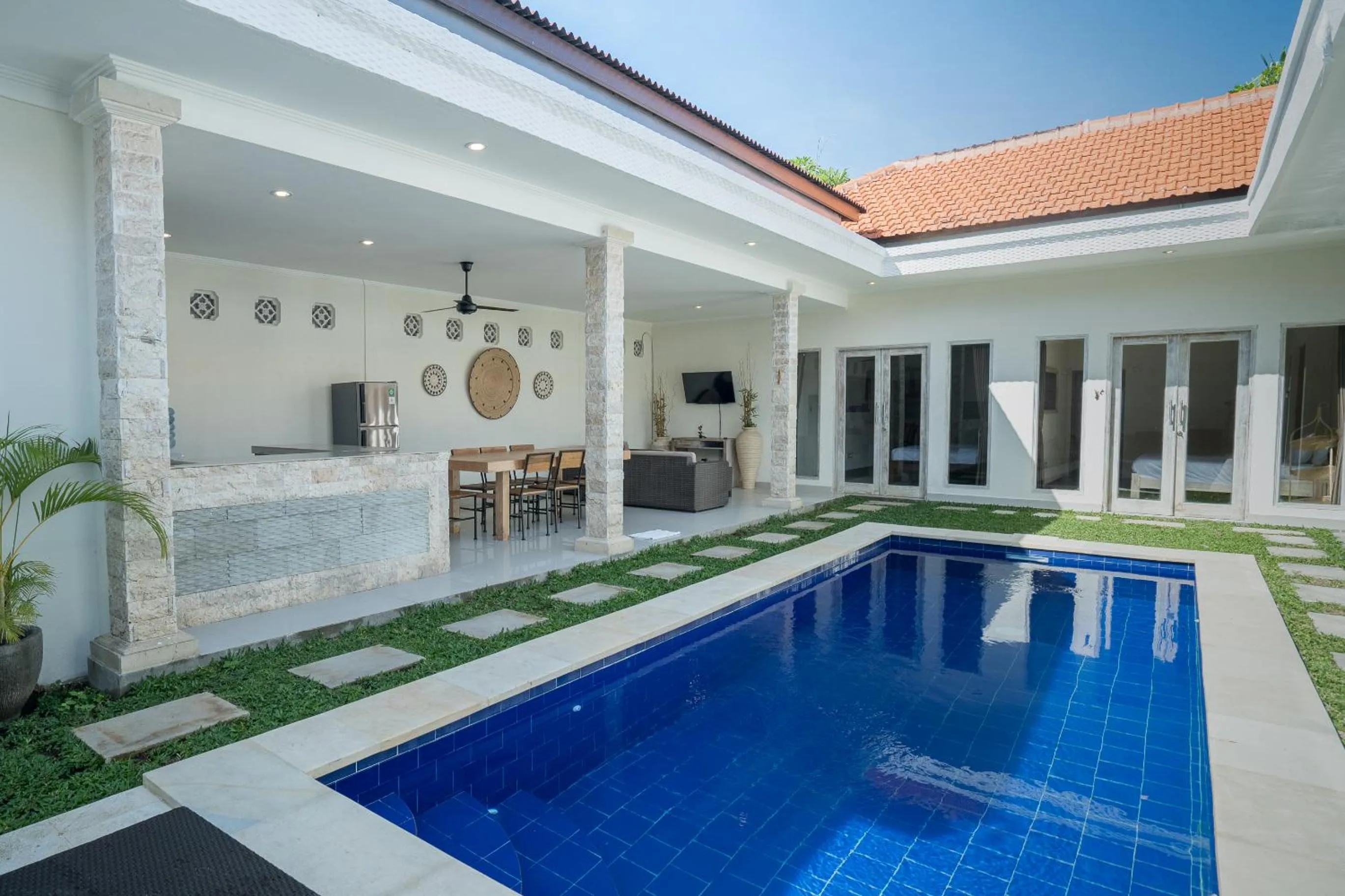 The Catur Villa Seminyak