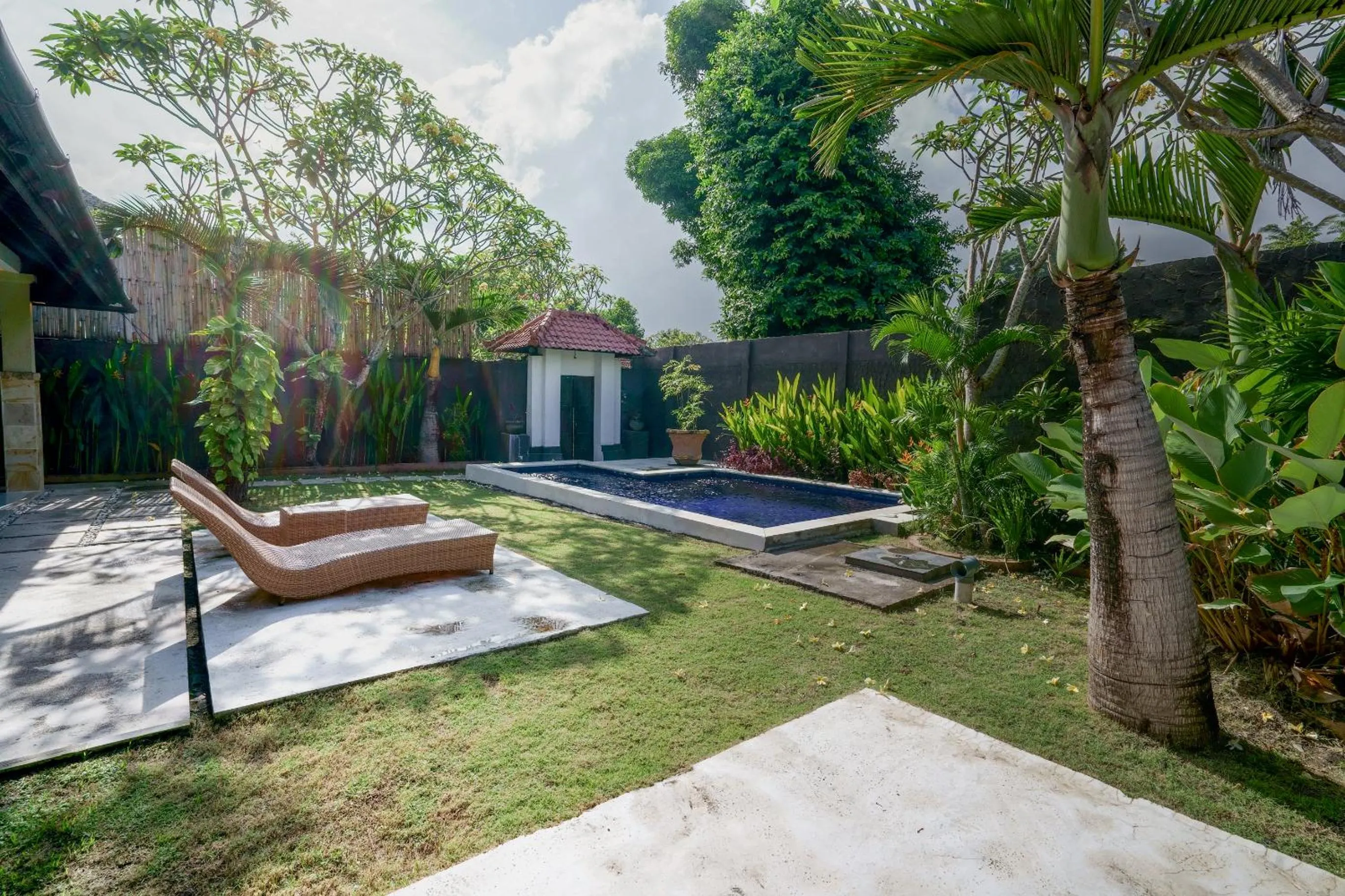 The Catur Villa Seminyak
