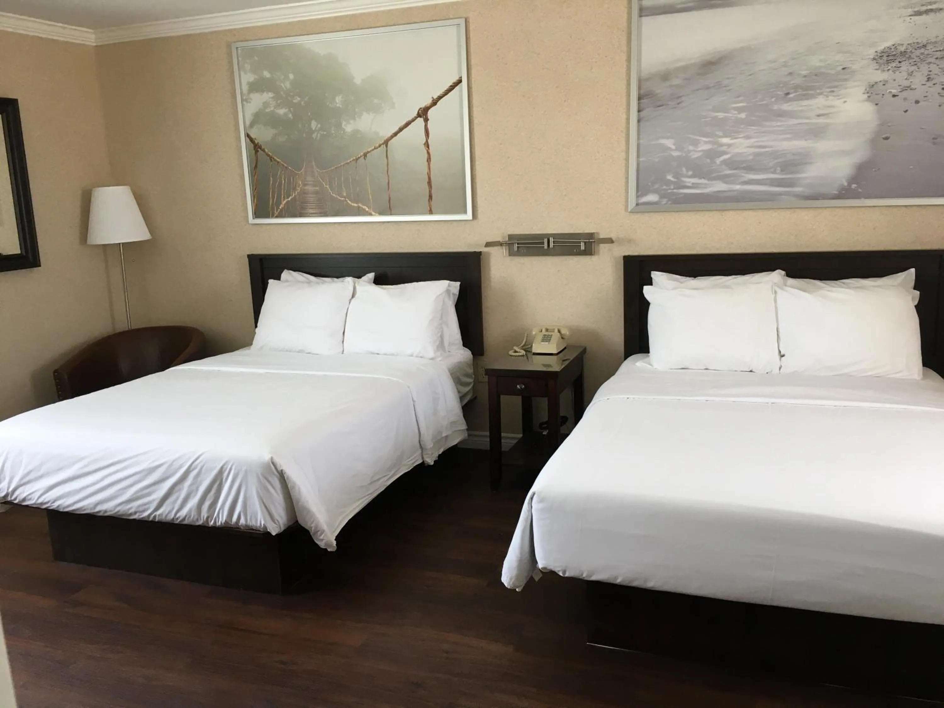 Bedroom, Bed in Annapolis Royal Inn & Suites