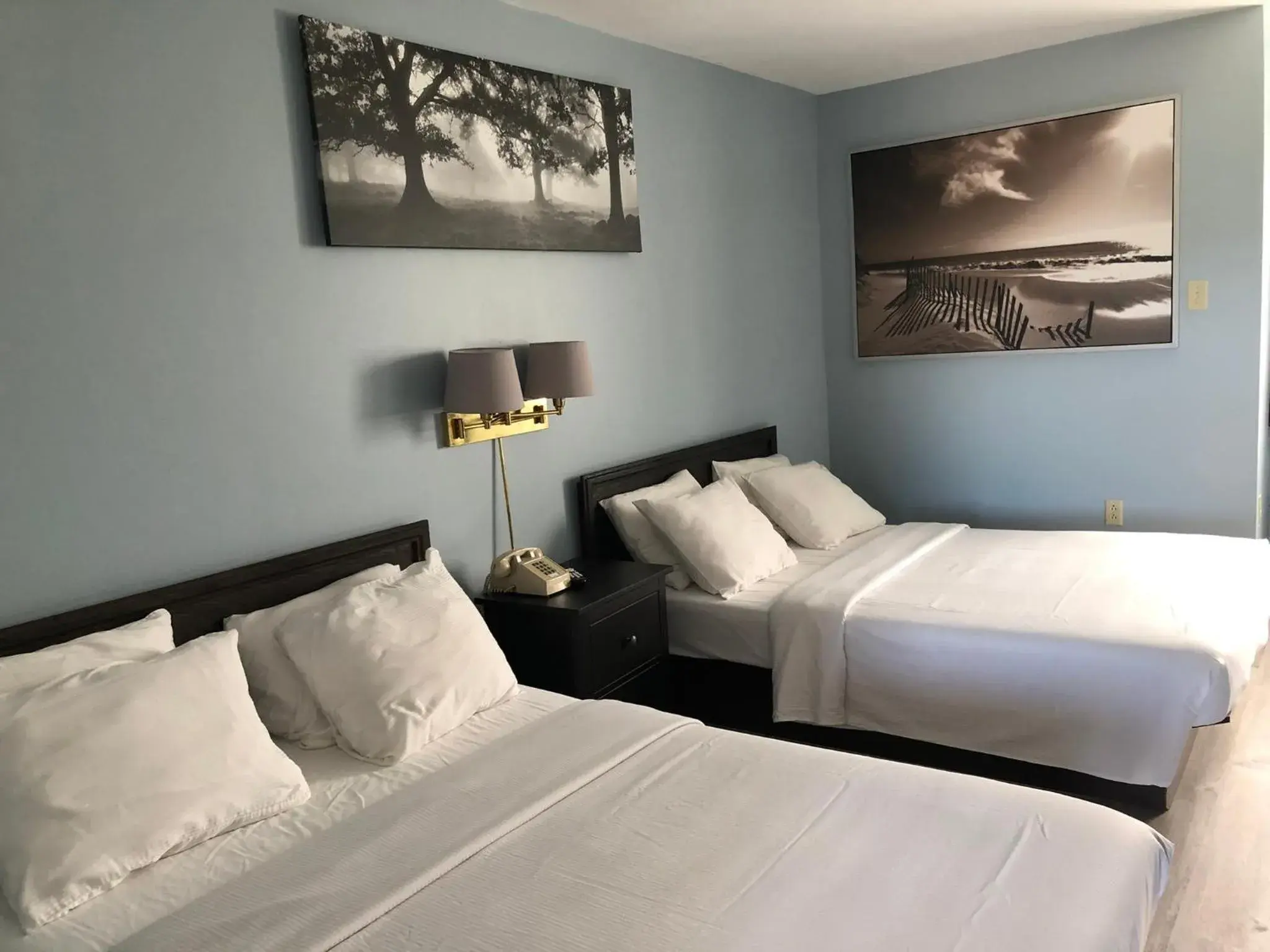 Double Room with Two Double Beds in Annapolis Royal Inn & Suites Double Room with Two Double Beds in Annapolis Royal Inn & Suites
