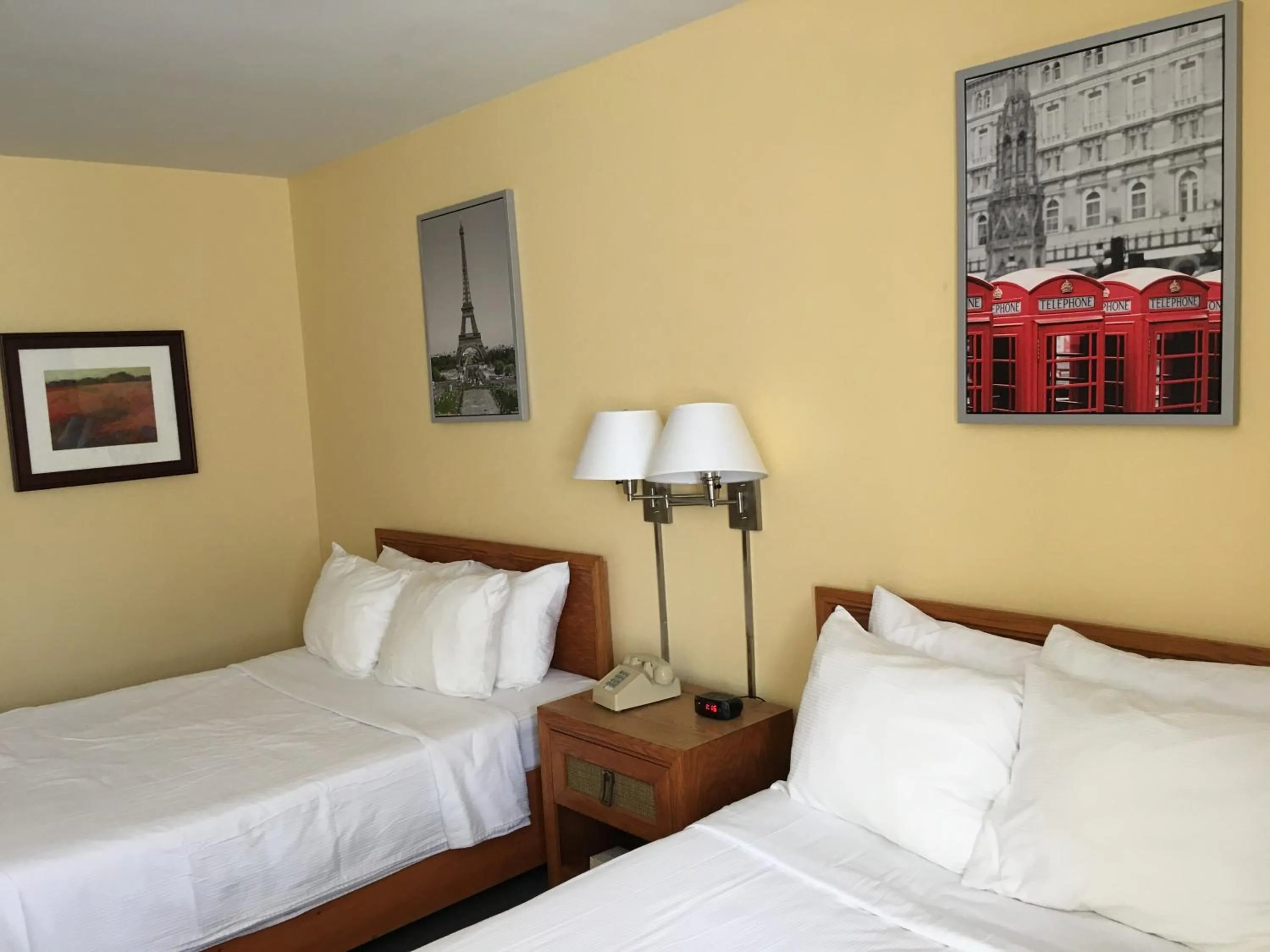Bedroom, Bed in Annapolis Royal Inn & Suites