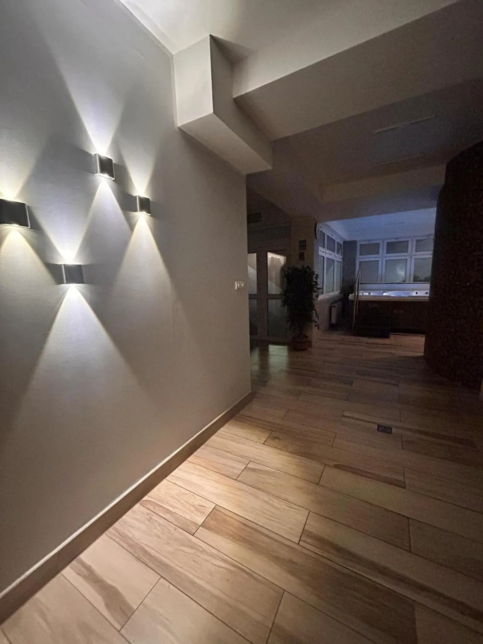 Spa and wellness centre/facilities in Ośrodek Konferencyjno-Wypoczynkowy "Krucze Skały" w Karpaczu