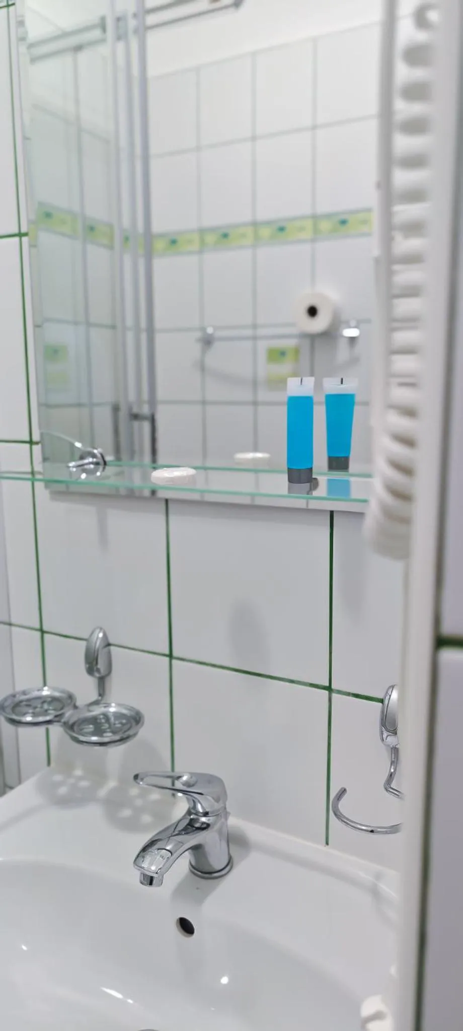 Bathroom in Ośrodek Konferencyjno-Wypoczynkowy "Krucze Skały" w Karpaczu