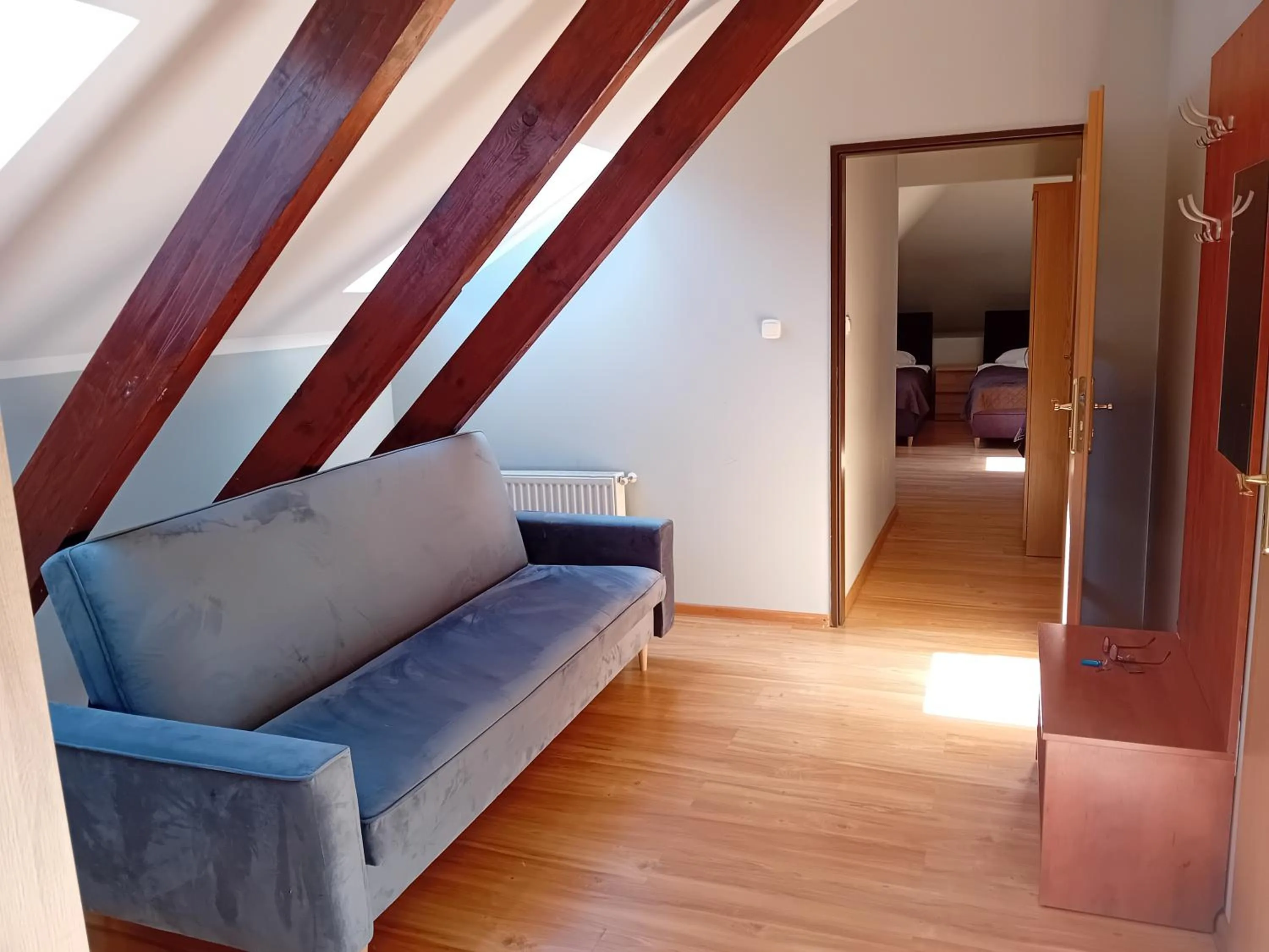 Photo of the whole room in Ośrodek Konferencyjno-Wypoczynkowy "Krucze Skały" w Karpaczu