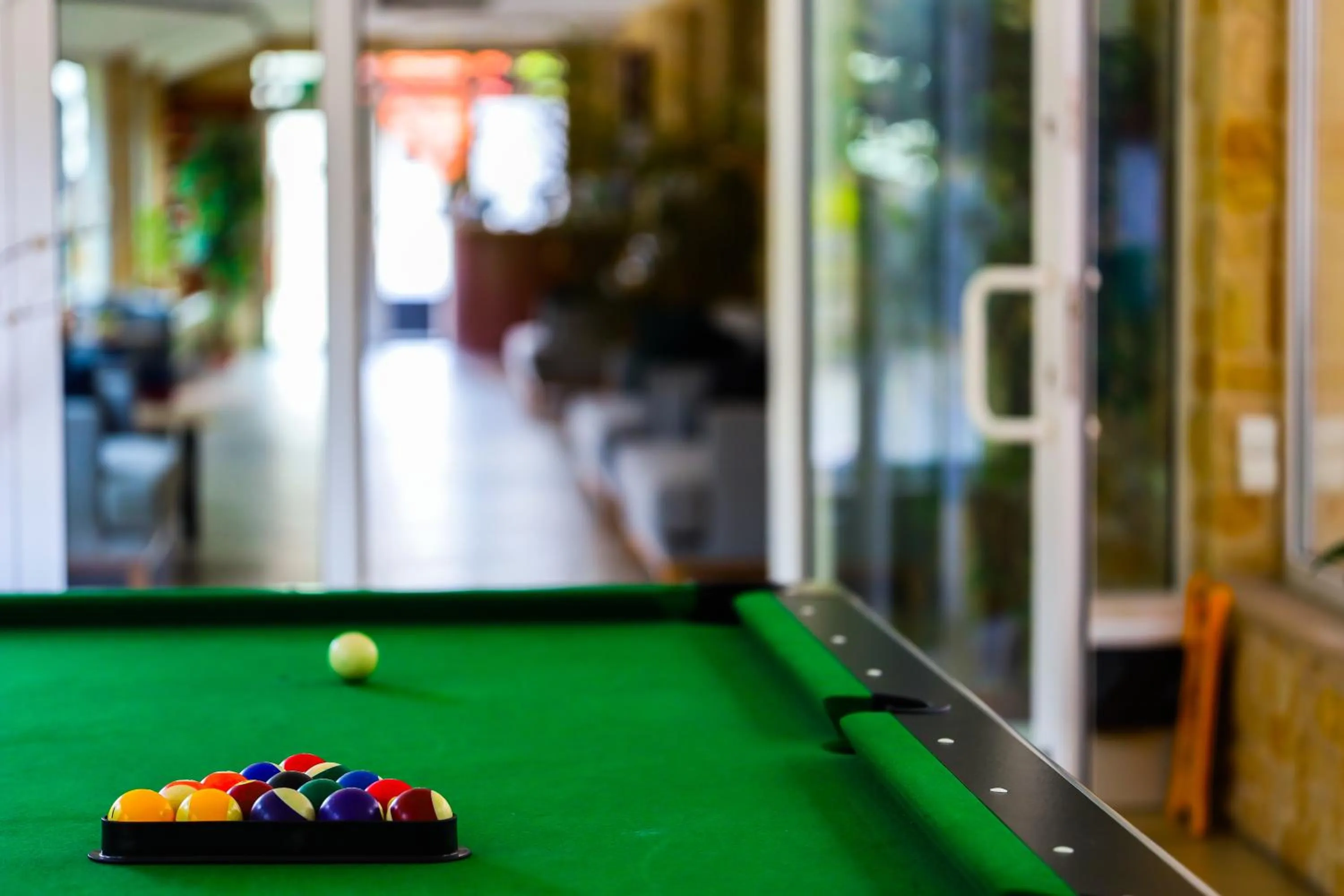 Property building in Ośrodek Konferencyjno-Wypoczynkowy "Krucze Skały" w Karpaczu