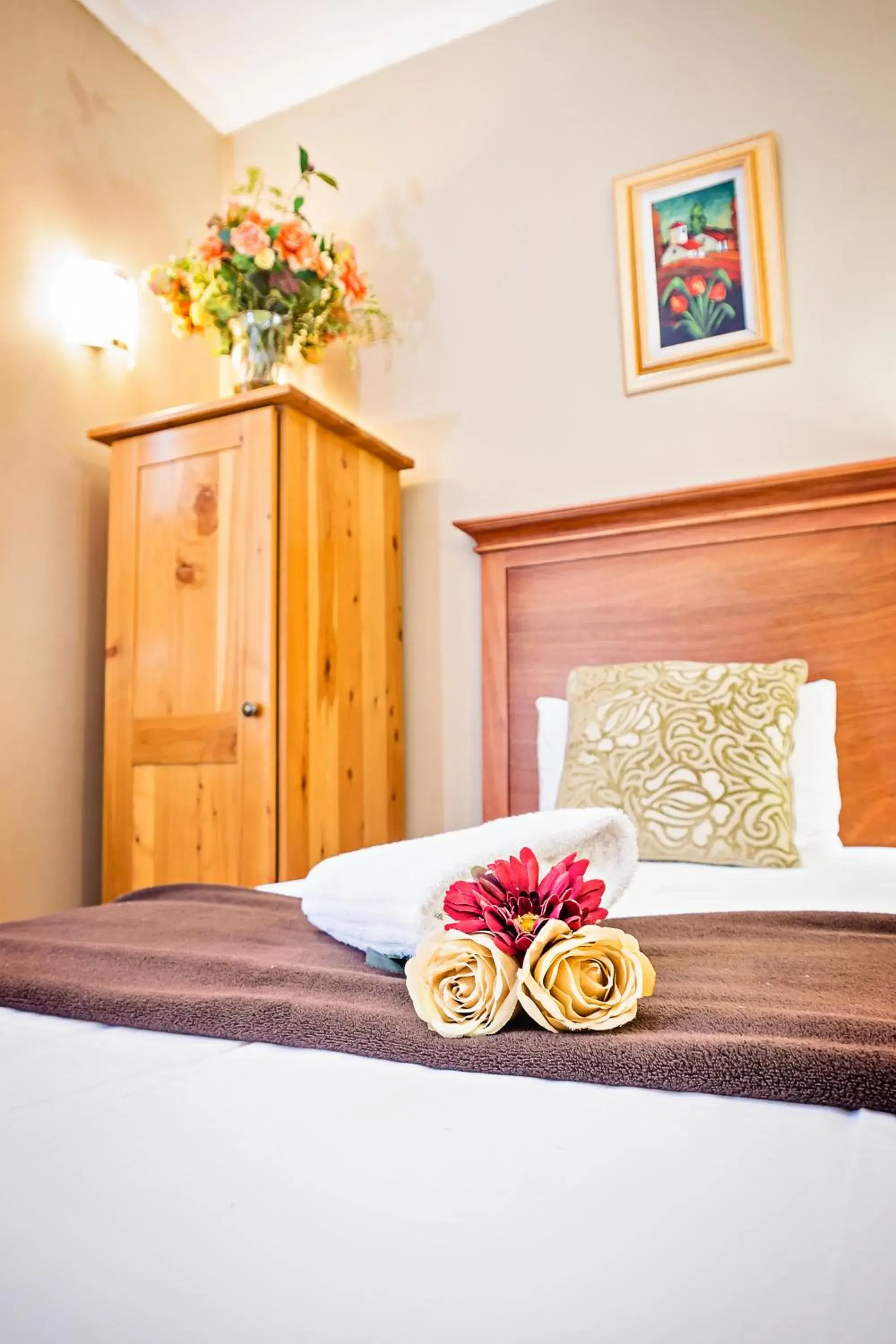 Single Room - single occupancy in Nolangeni Hotel Single Room - single occupancy in Nolangeni Hotel