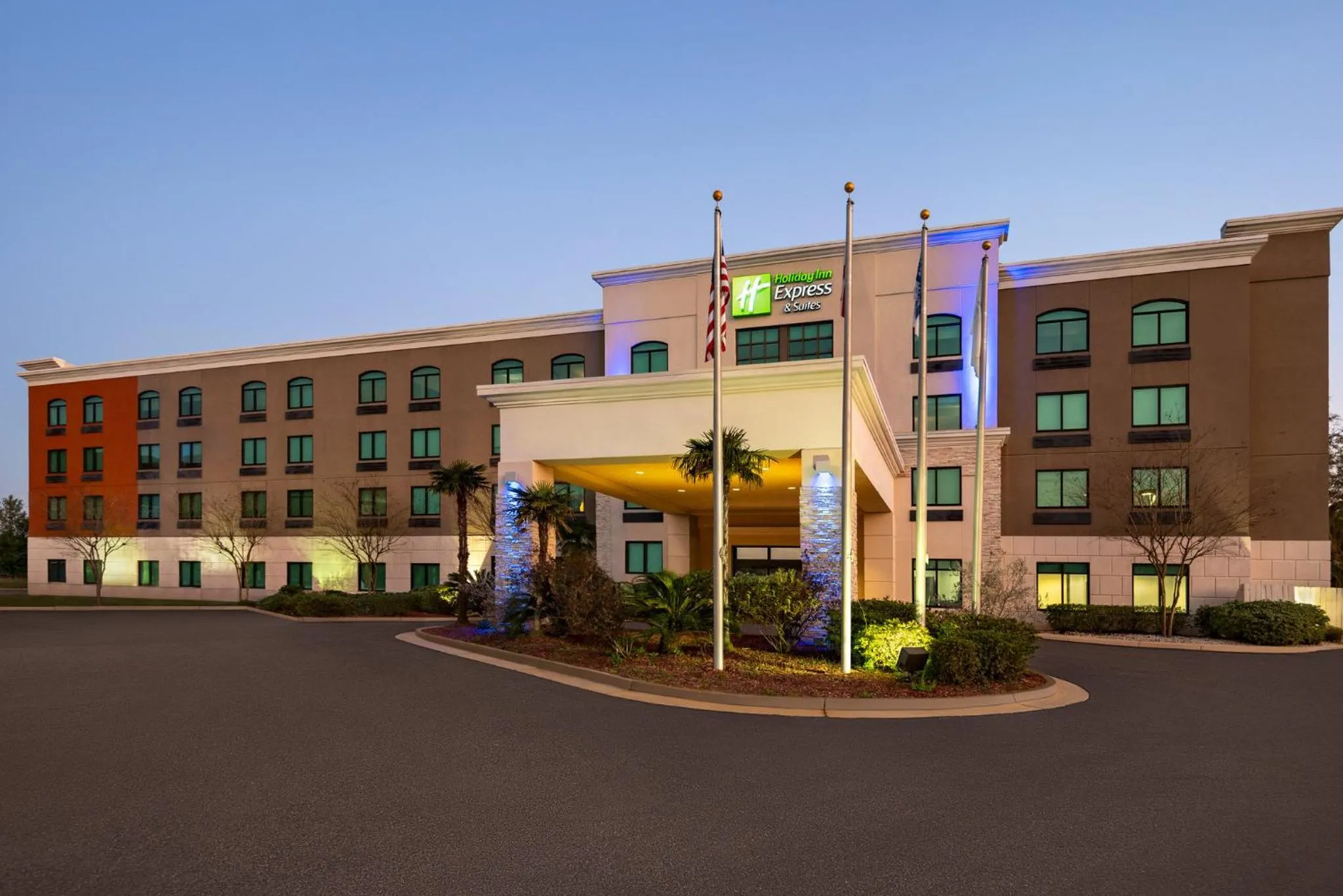 Property building in Holiday Inn Express & Suites Mobile West I-10 by IHG