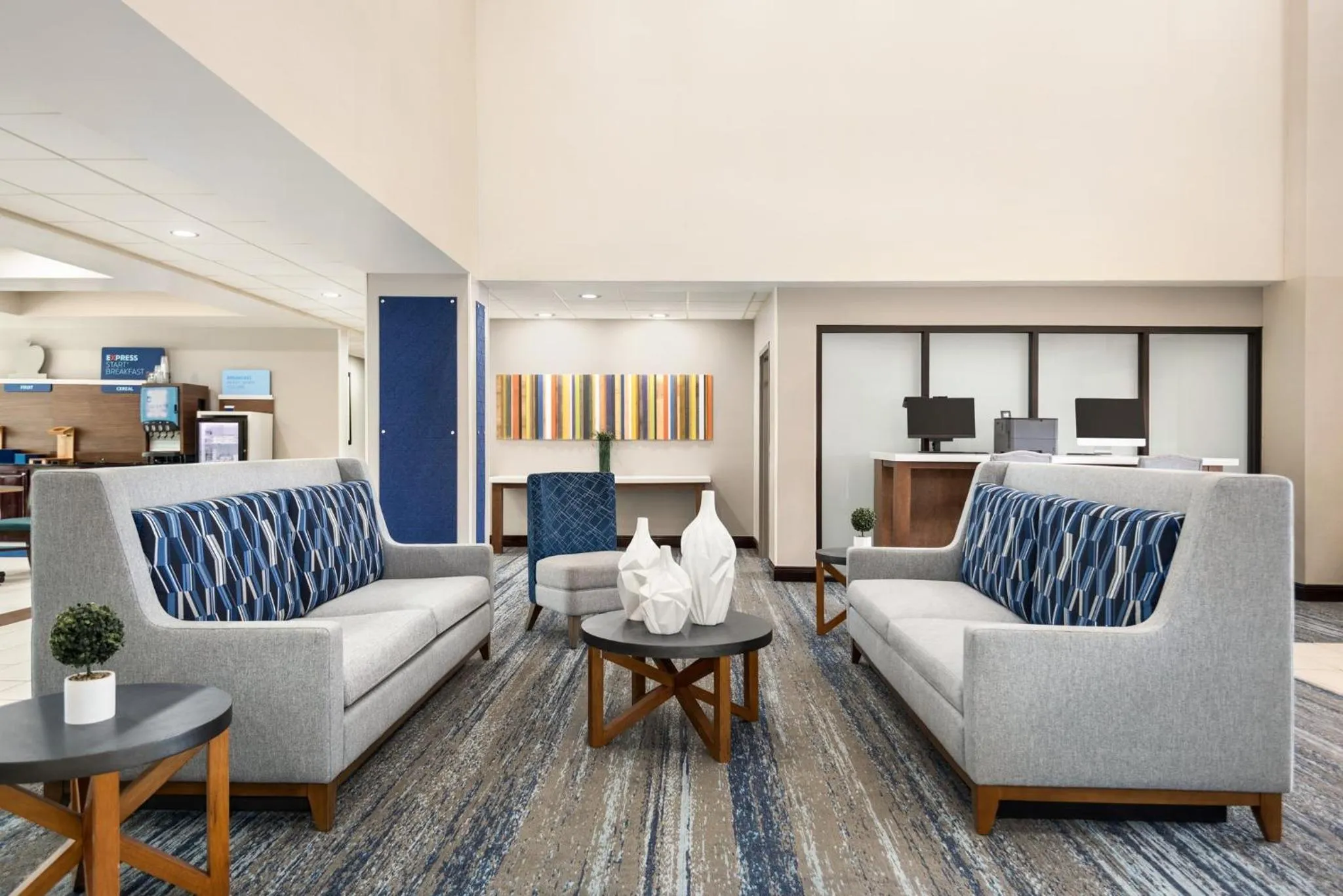 Property building in Holiday Inn Express & Suites Mobile West I-10 by IHG