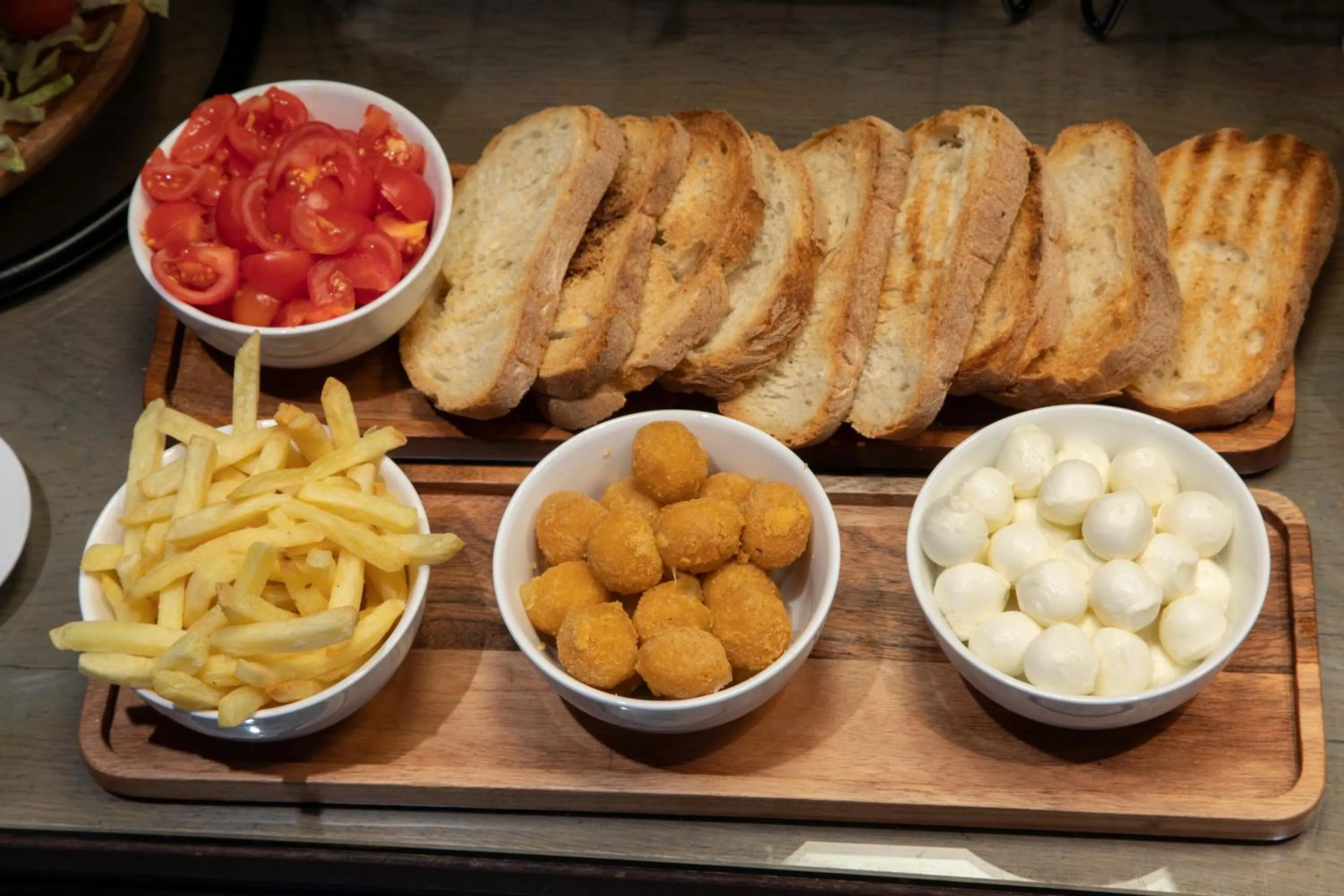 Breakfast in Navona Colors Hotel