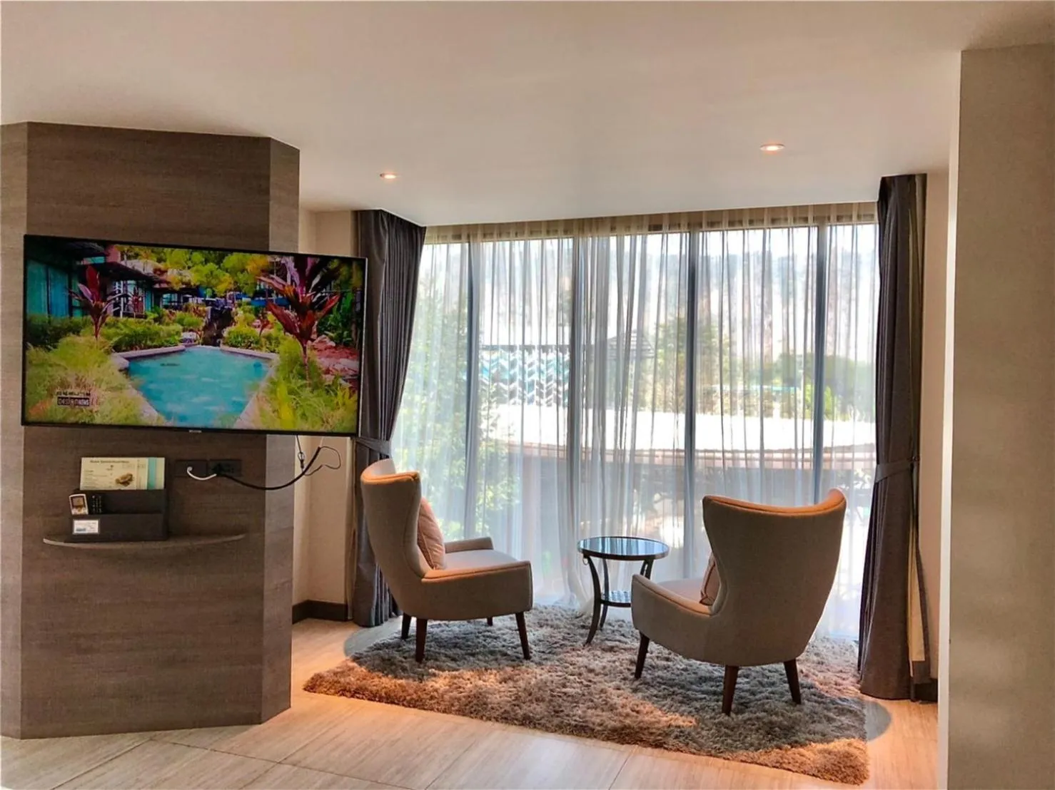 TV and multimedia in Green Pix Khaoyai