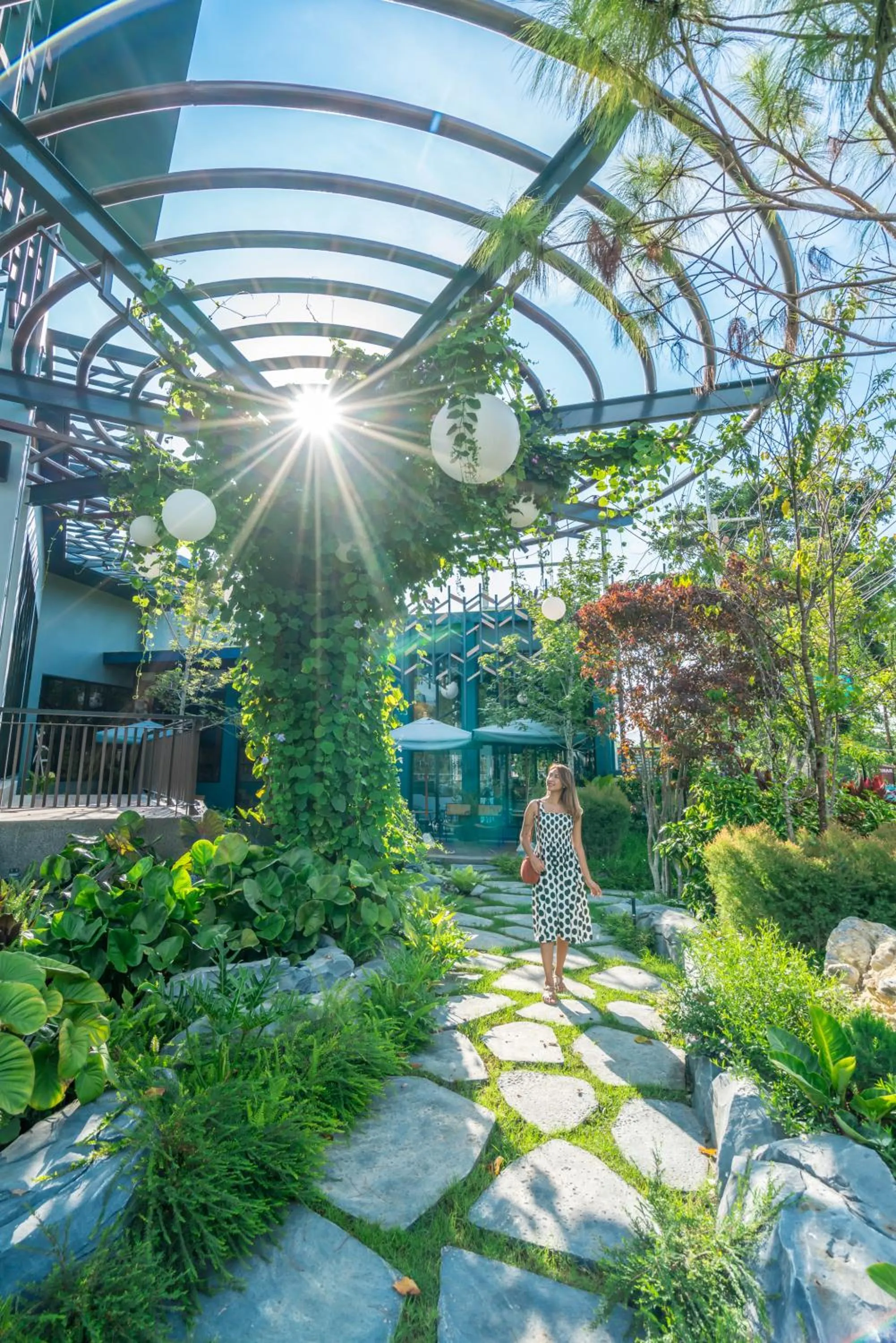 Natural landscape in Green Pix Khaoyai