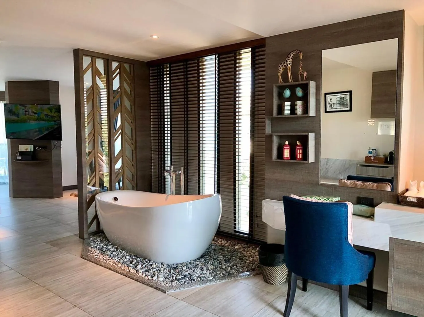 Bath in Green Pix Khaoyai