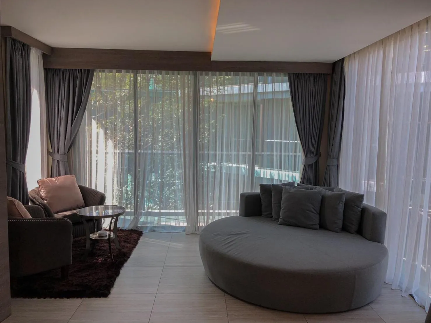 Decorative detail in Green Pix Khaoyai