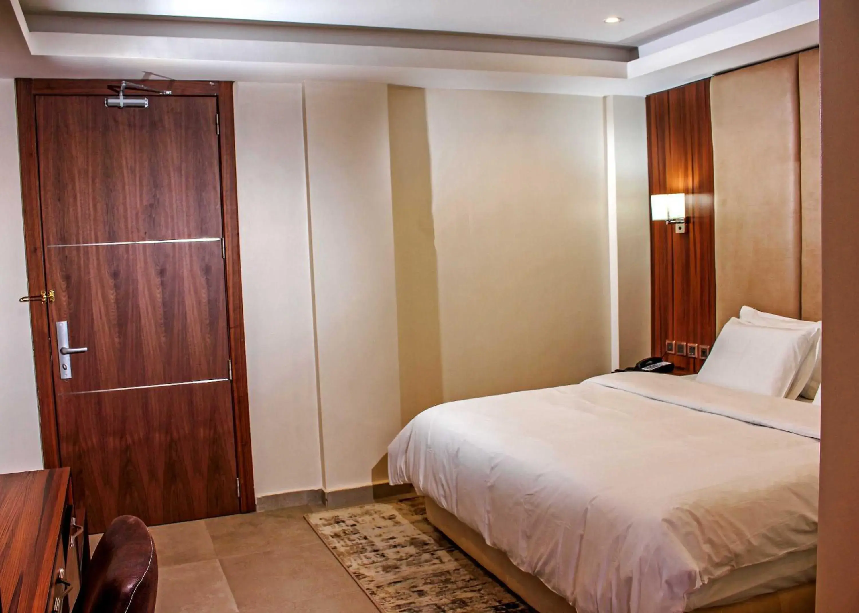 Executive Room in Joshesther Olive Hotel Executive Room in Joshesther Olive Hotel